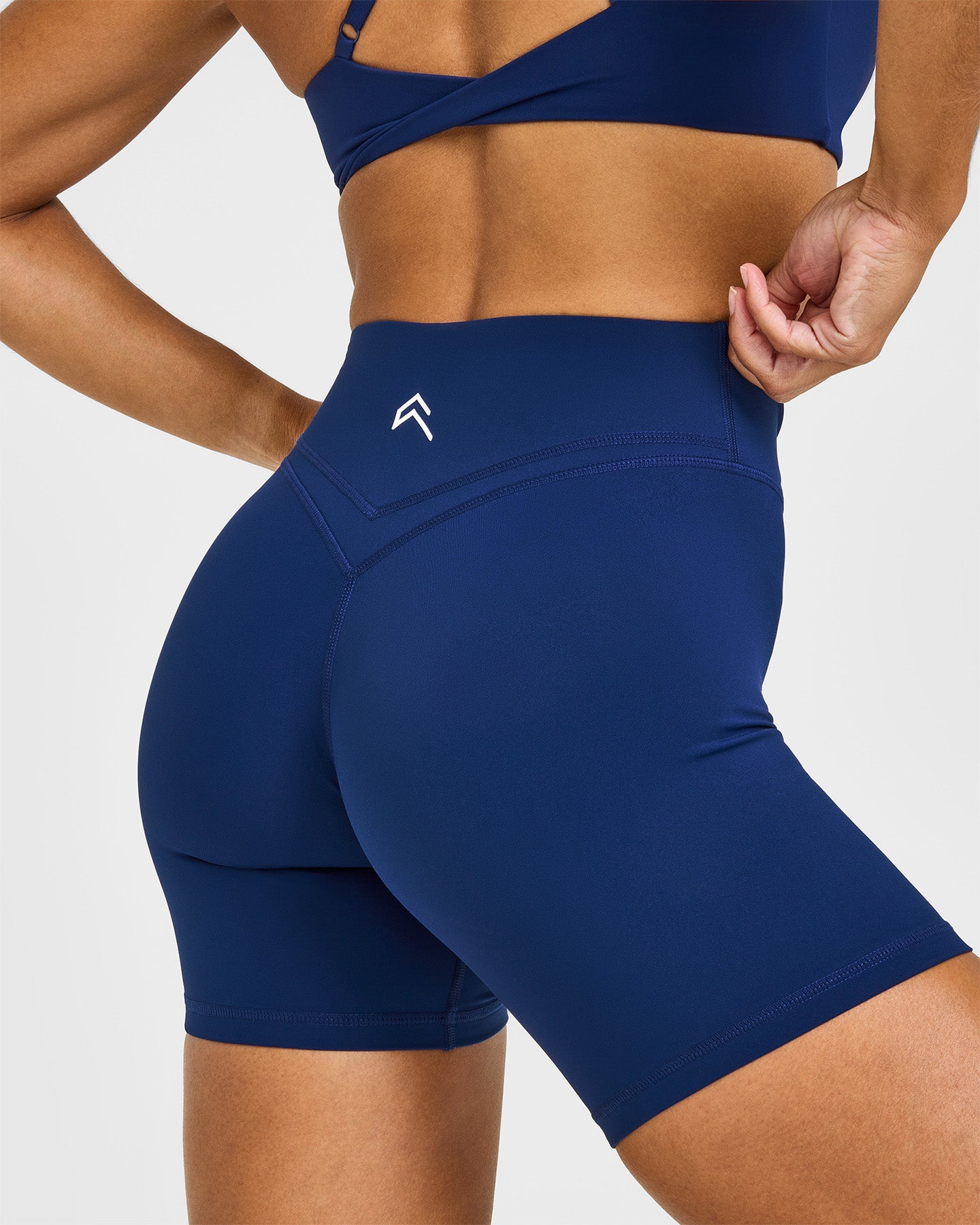 UnifiedMove Wrap Shorts 6" | Midnight - Image 6