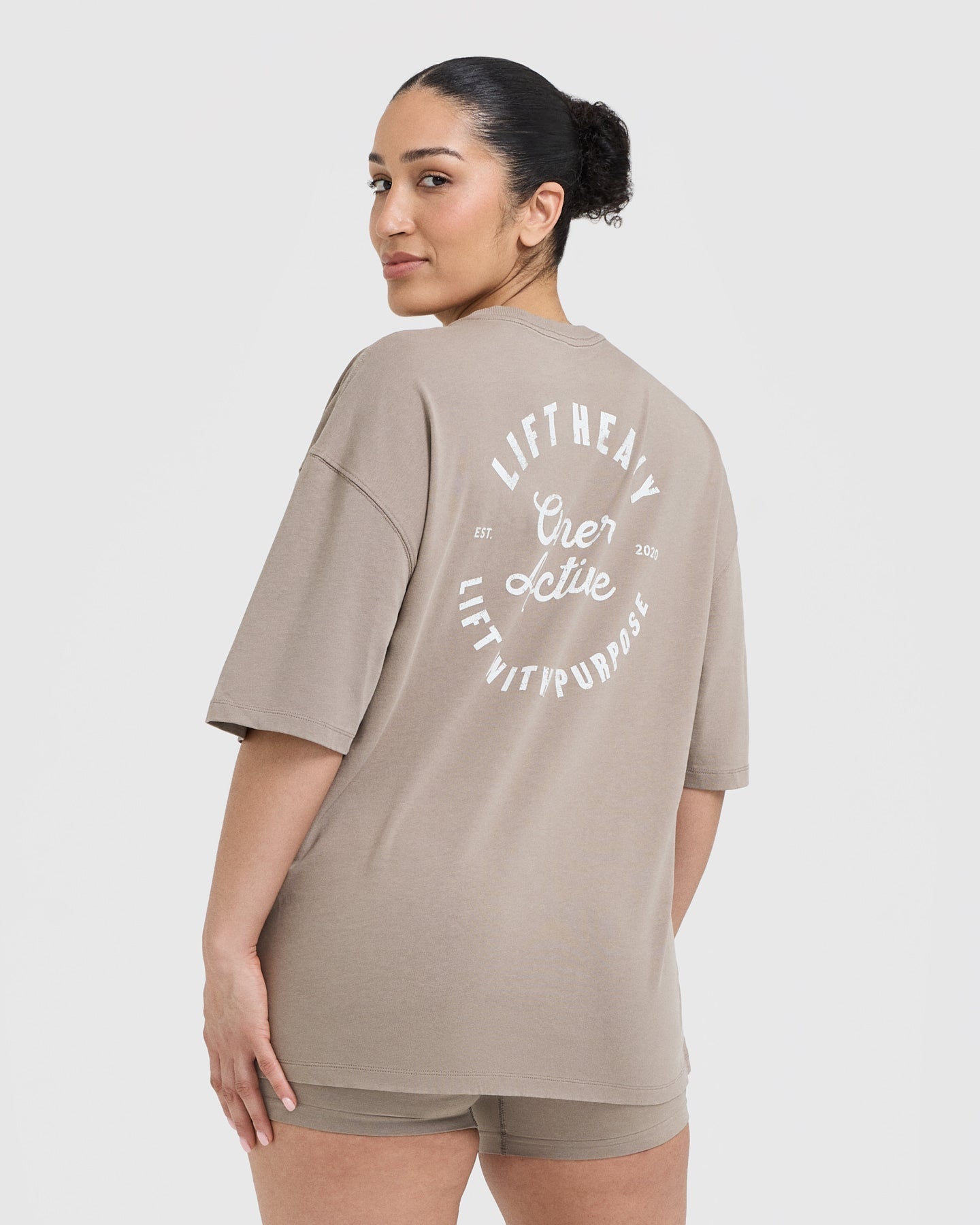 OA Graphic Washed T-Shirt | Minky - Image 2