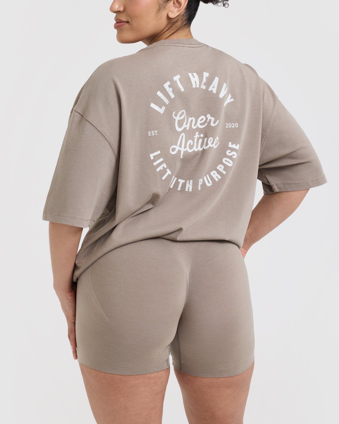 OA Graphic Washed T-Shirt | Minky - Image 6