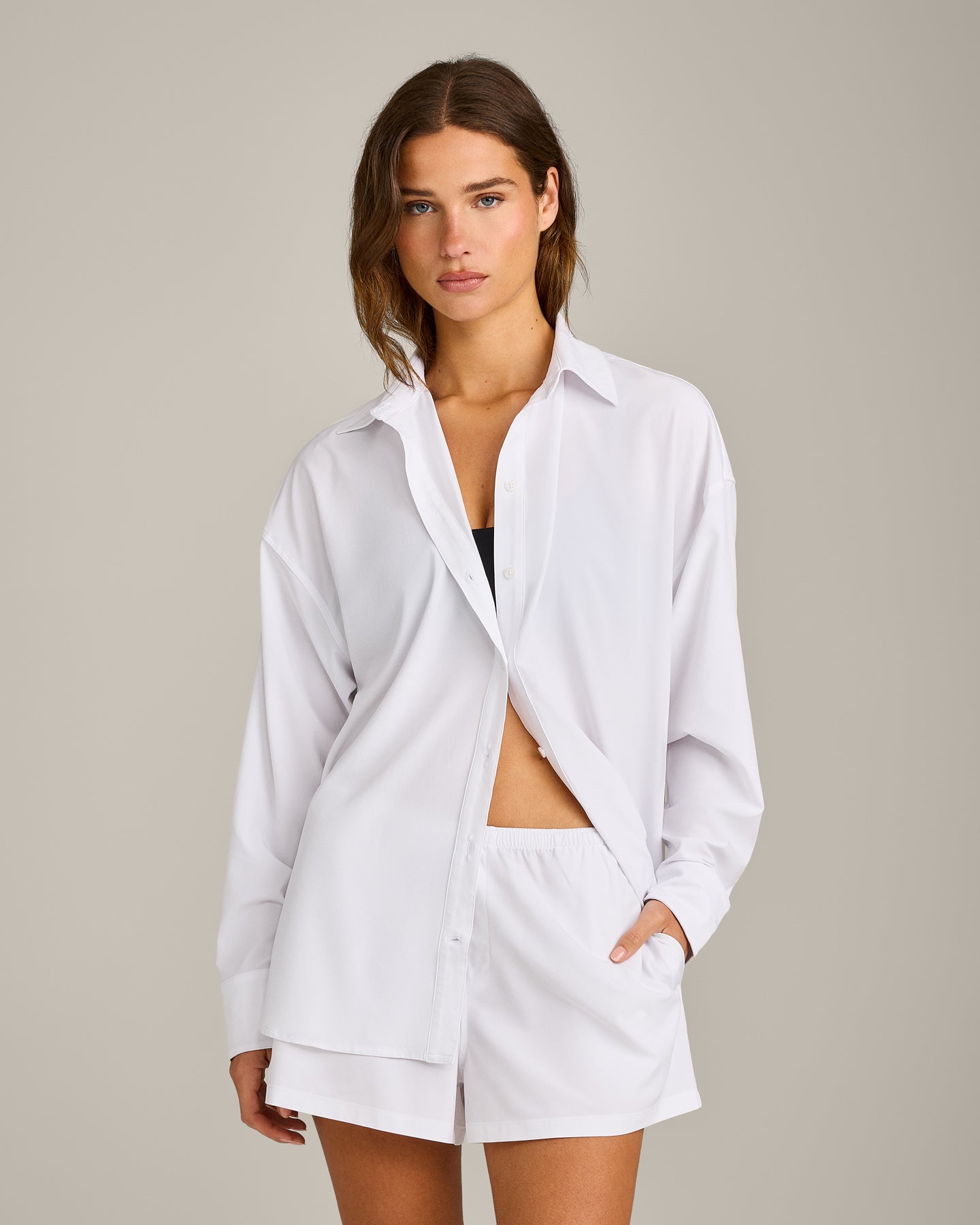 AirMove Shirt | White