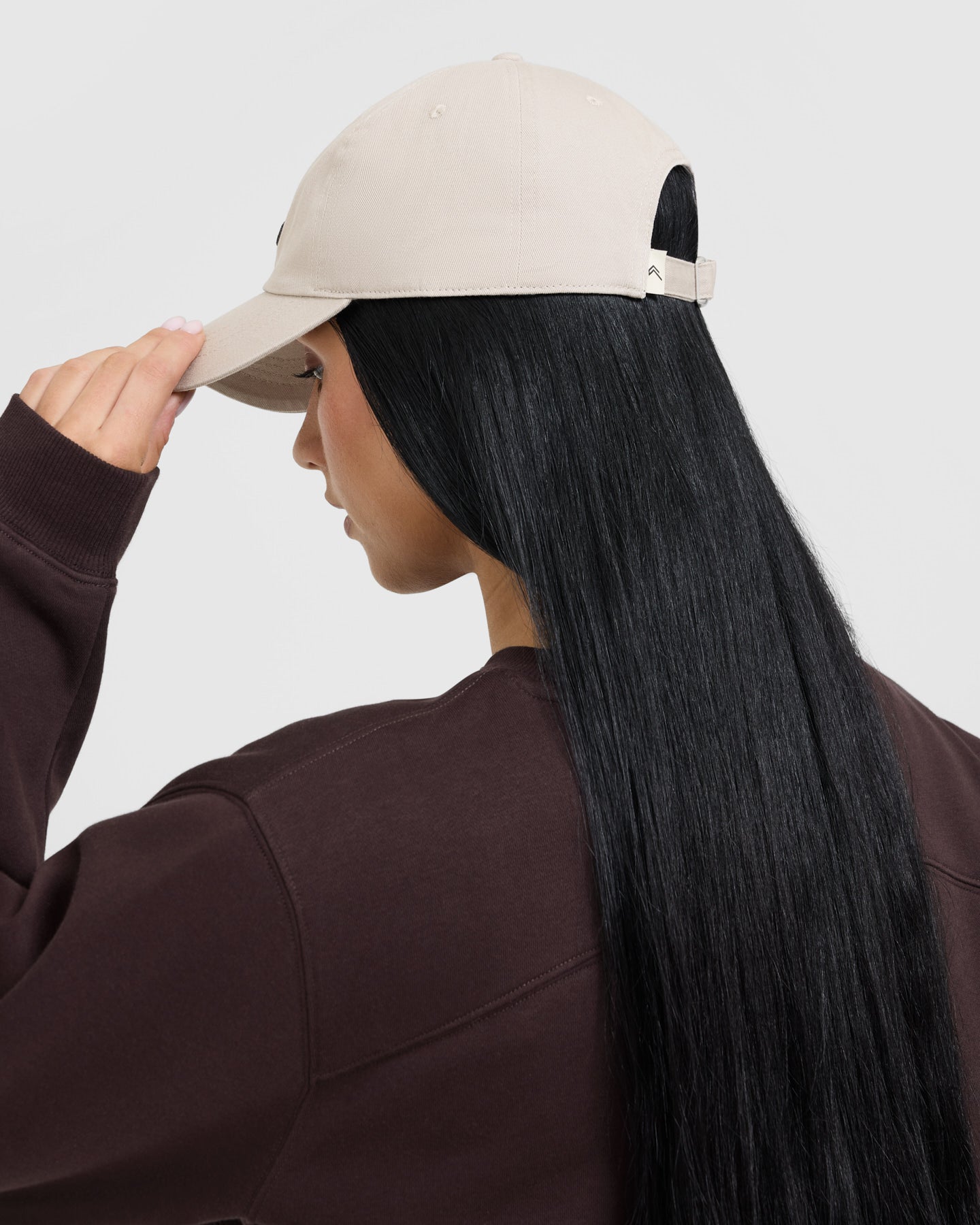 Oner Baseball Cap | Mushroom Brown - Image 4