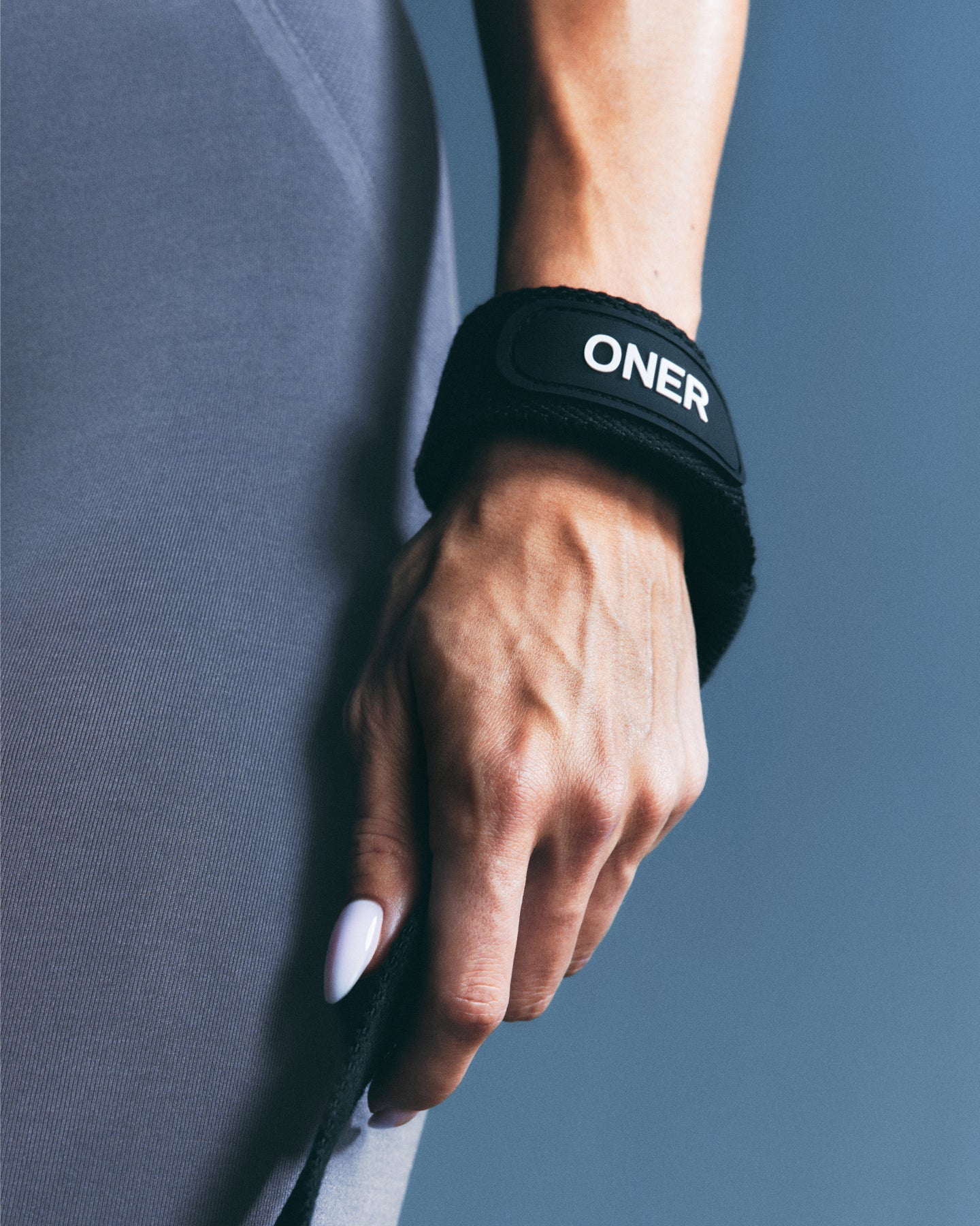 Alternative view of Oner Lifting Straps | Black
