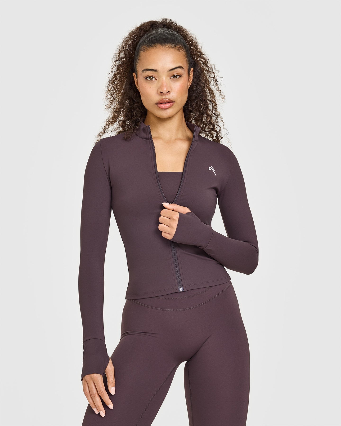 UnifiedMove Jacket | Dark Umber Brown
