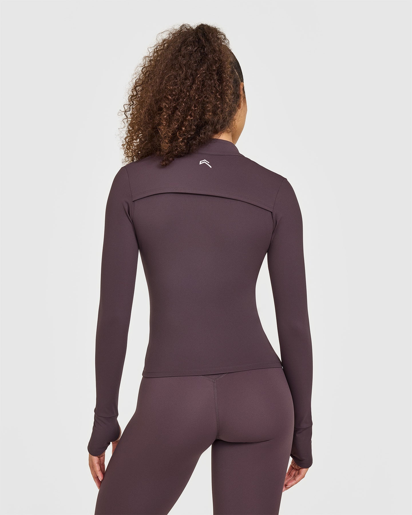 Alternative view of UnifiedMove Jacket | Dark Umber Brown