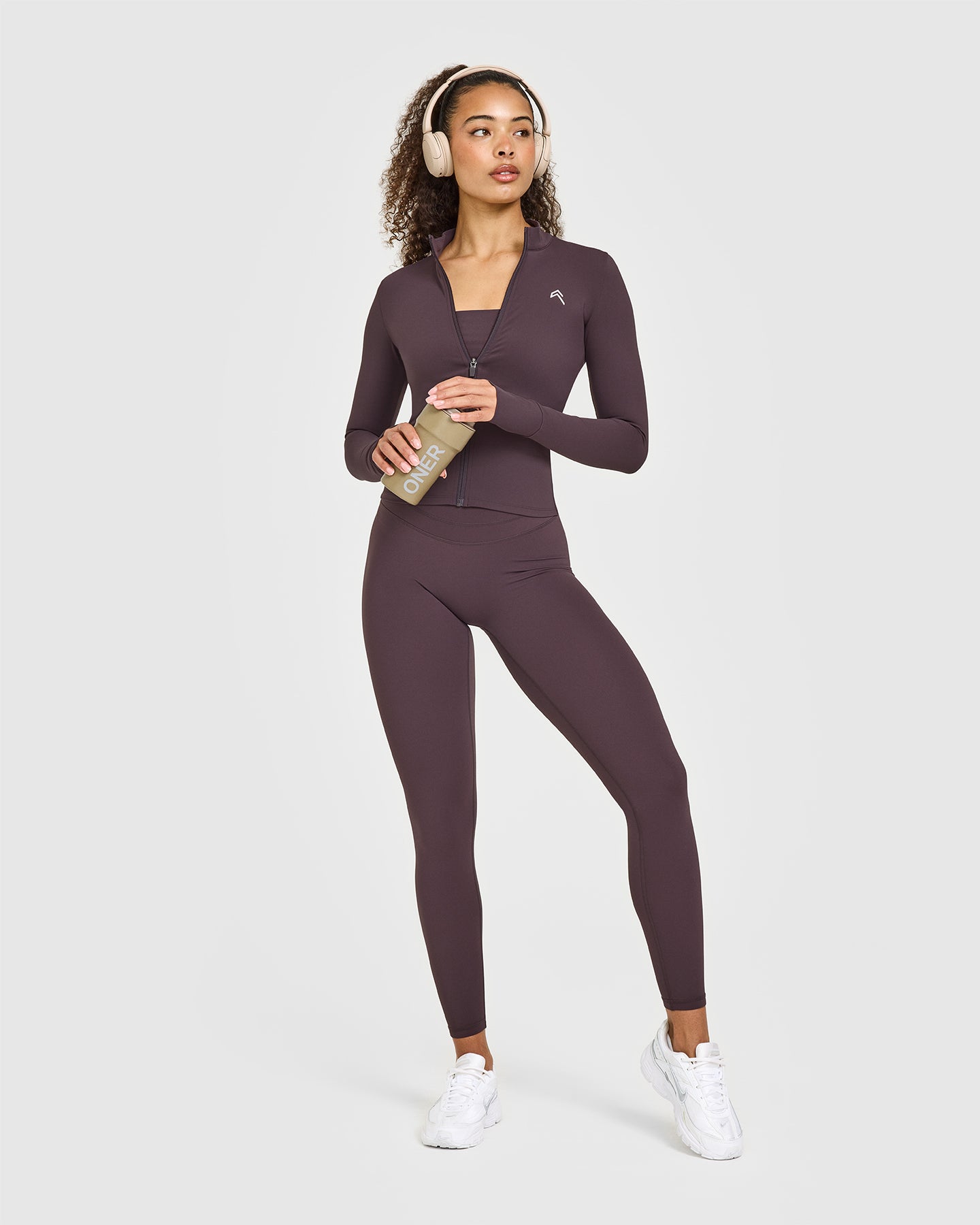 UnifiedMove Jacket | Dark Umber Brown - Image 3