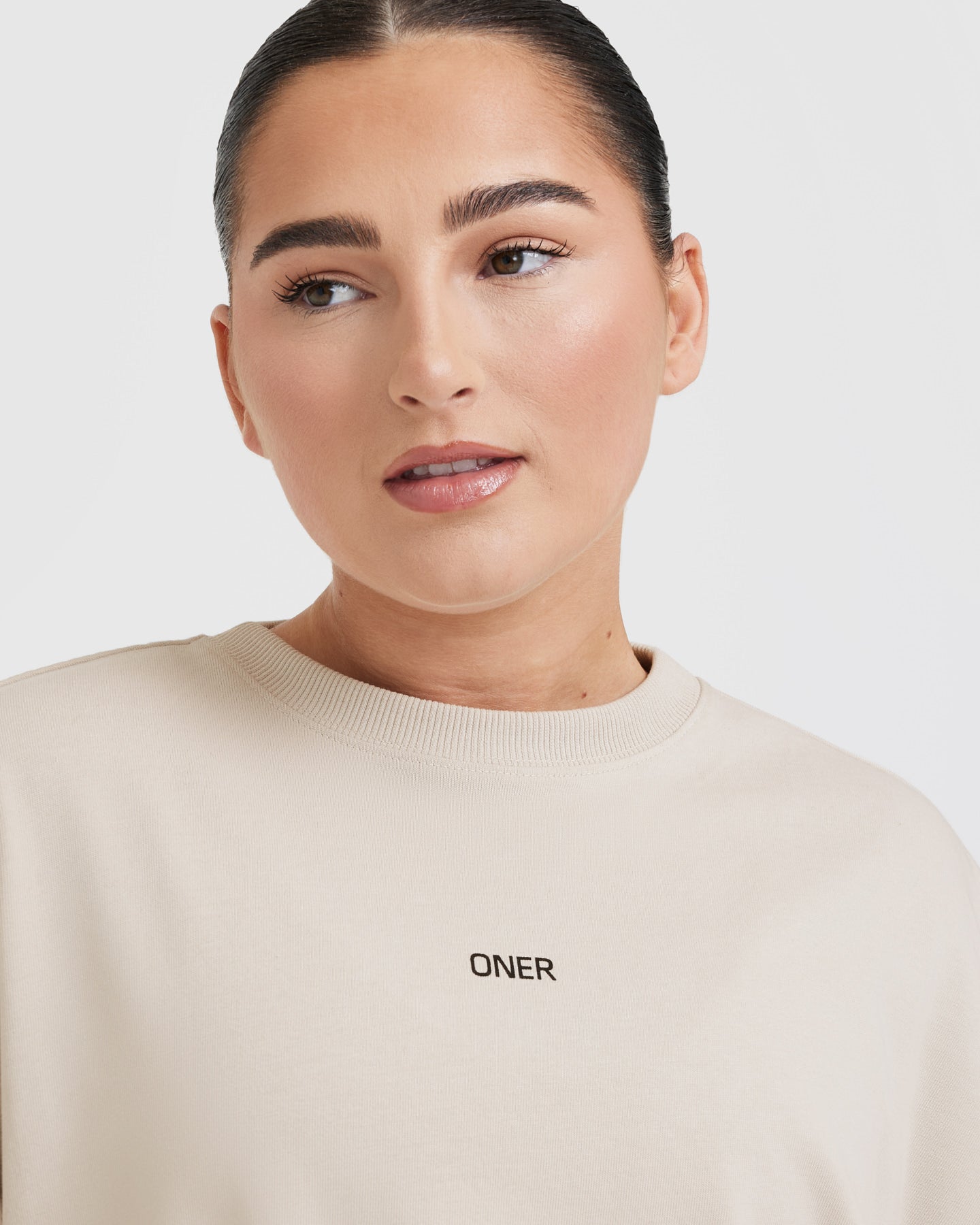 Raising The Bar Graphic Unisex T-Shirt | Sand - Image 4