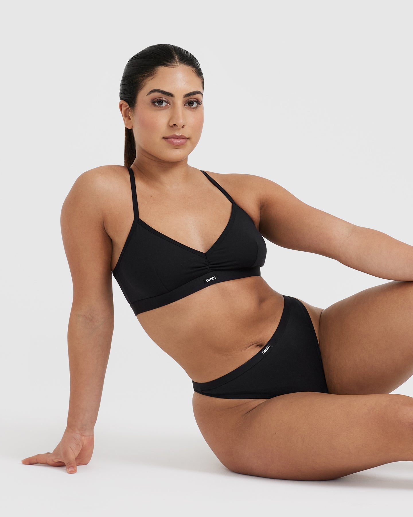 Soft Classic Bralette | Black - Image 4