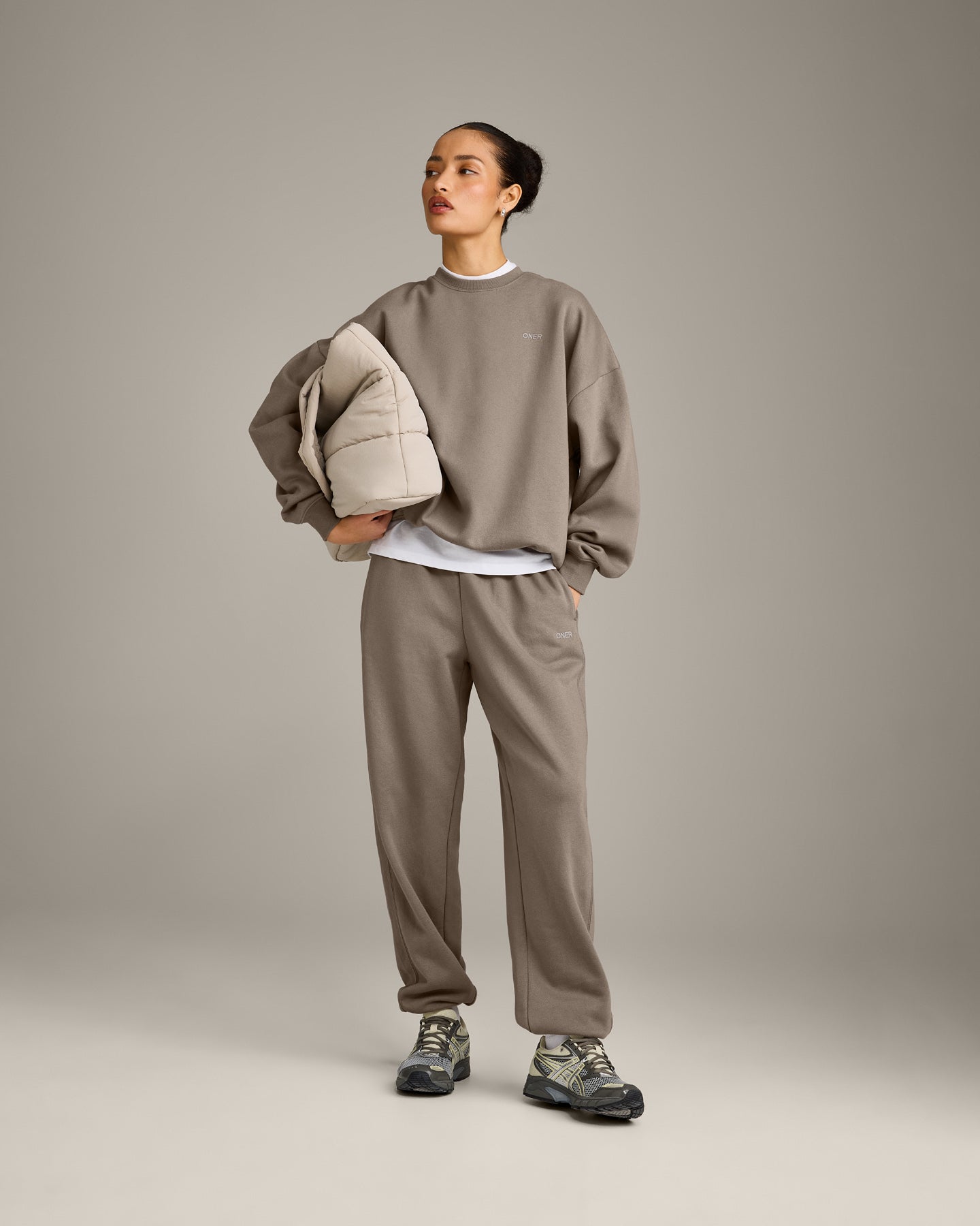 Foundations All Season Crew Neck Sweatshirt | Minky - Image 3