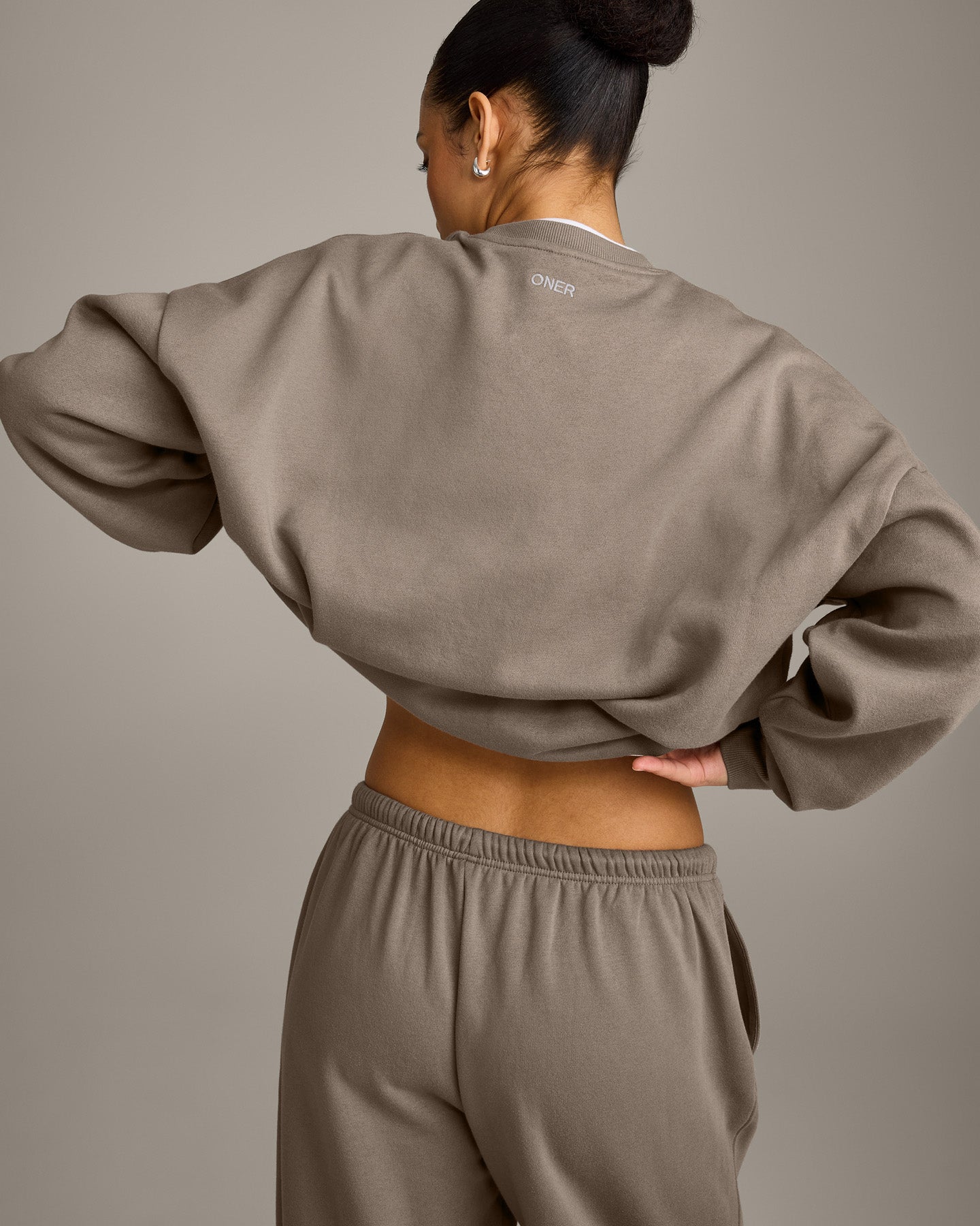 Foundations All Season Crew Neck Sweatshirt | Minky - Image 4