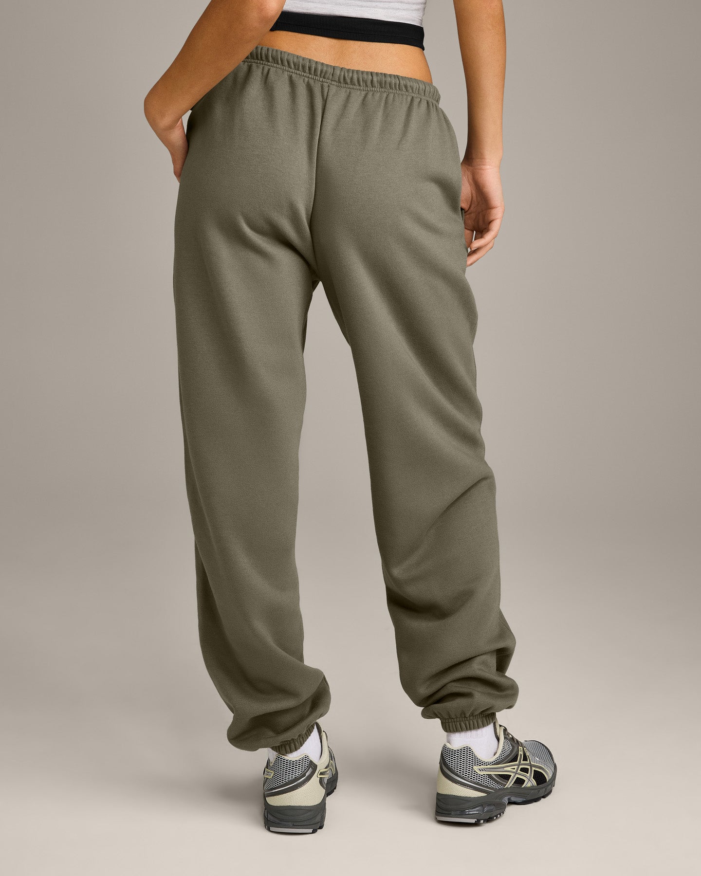 Foundations All Season Joggers | Alpine Green - Image 5