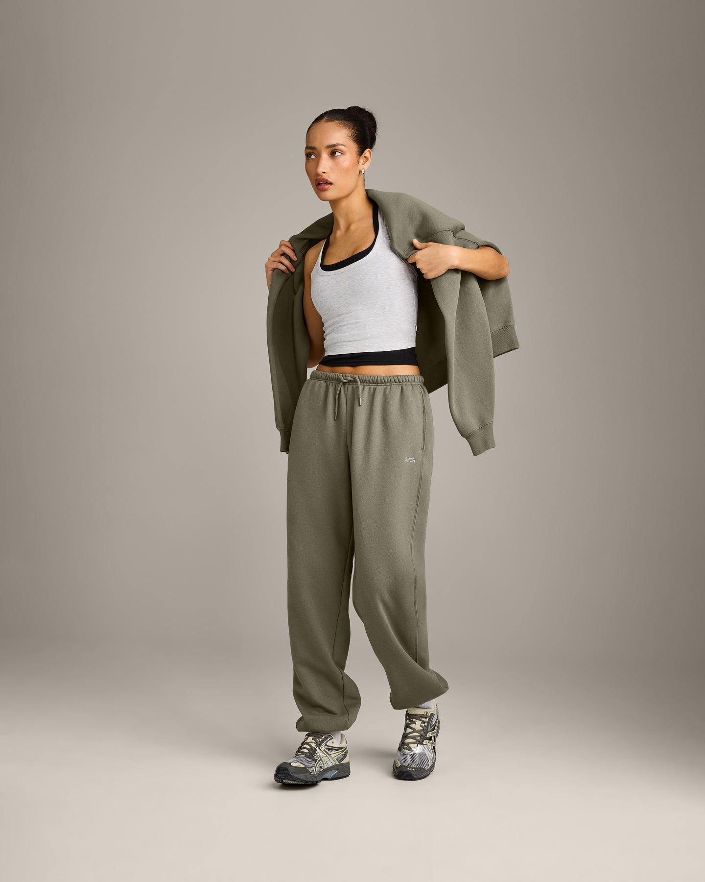 Foundations All Season Joggers | Alpine Green - Image 3