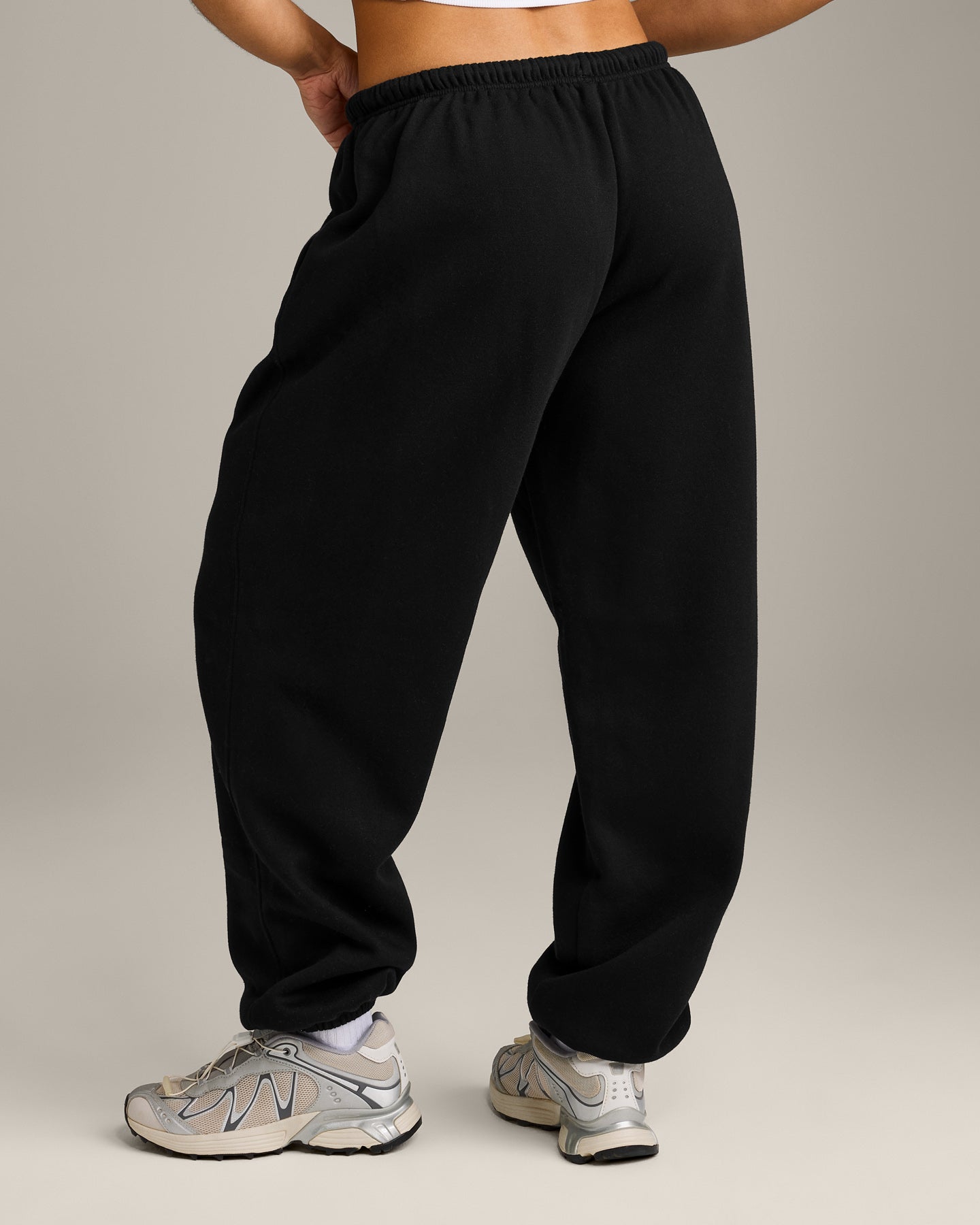 Foundations All Season Joggers | Black - Image 5