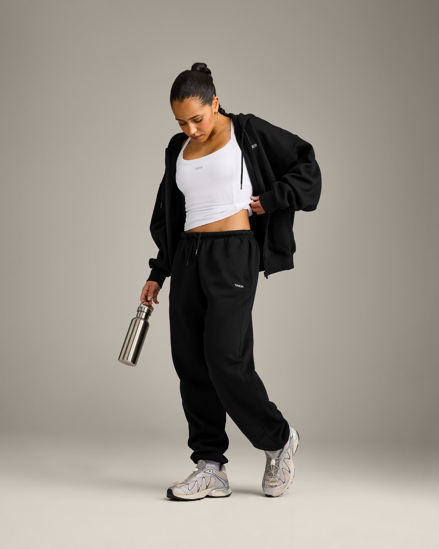 Foundations All Season Joggers | Black - Image 3