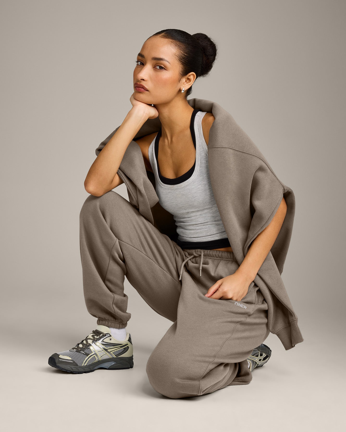 Foundations All Season Joggers | Minky - Image 3