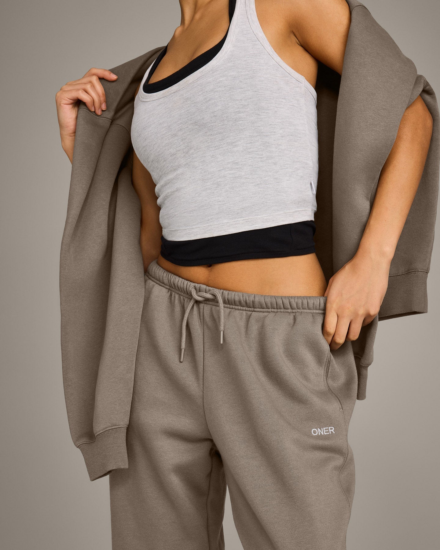 Foundations All Season Joggers | Minky - Image 4