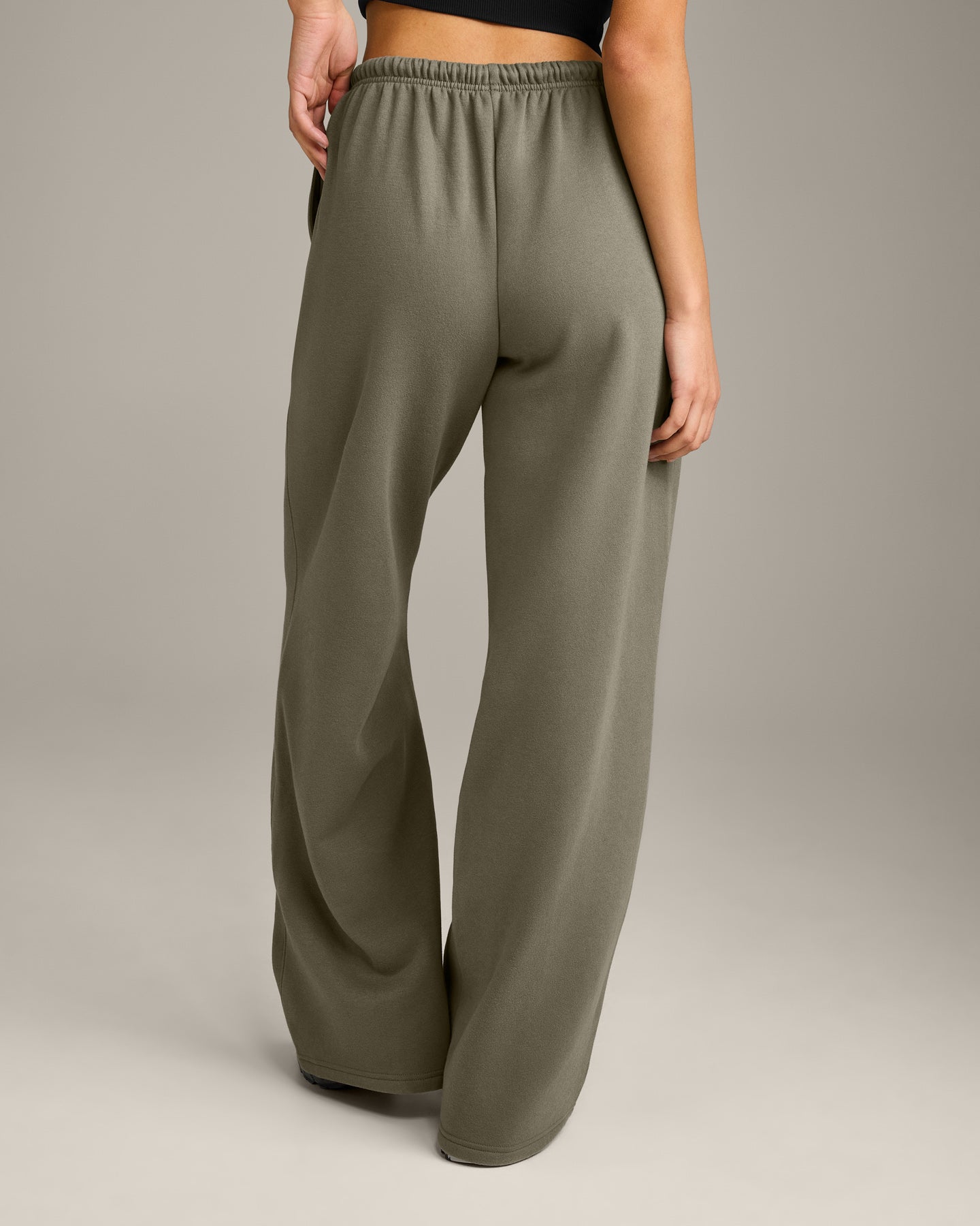 Foundations All Season Straight Leg Joggers | Alpine Green - Image 5
