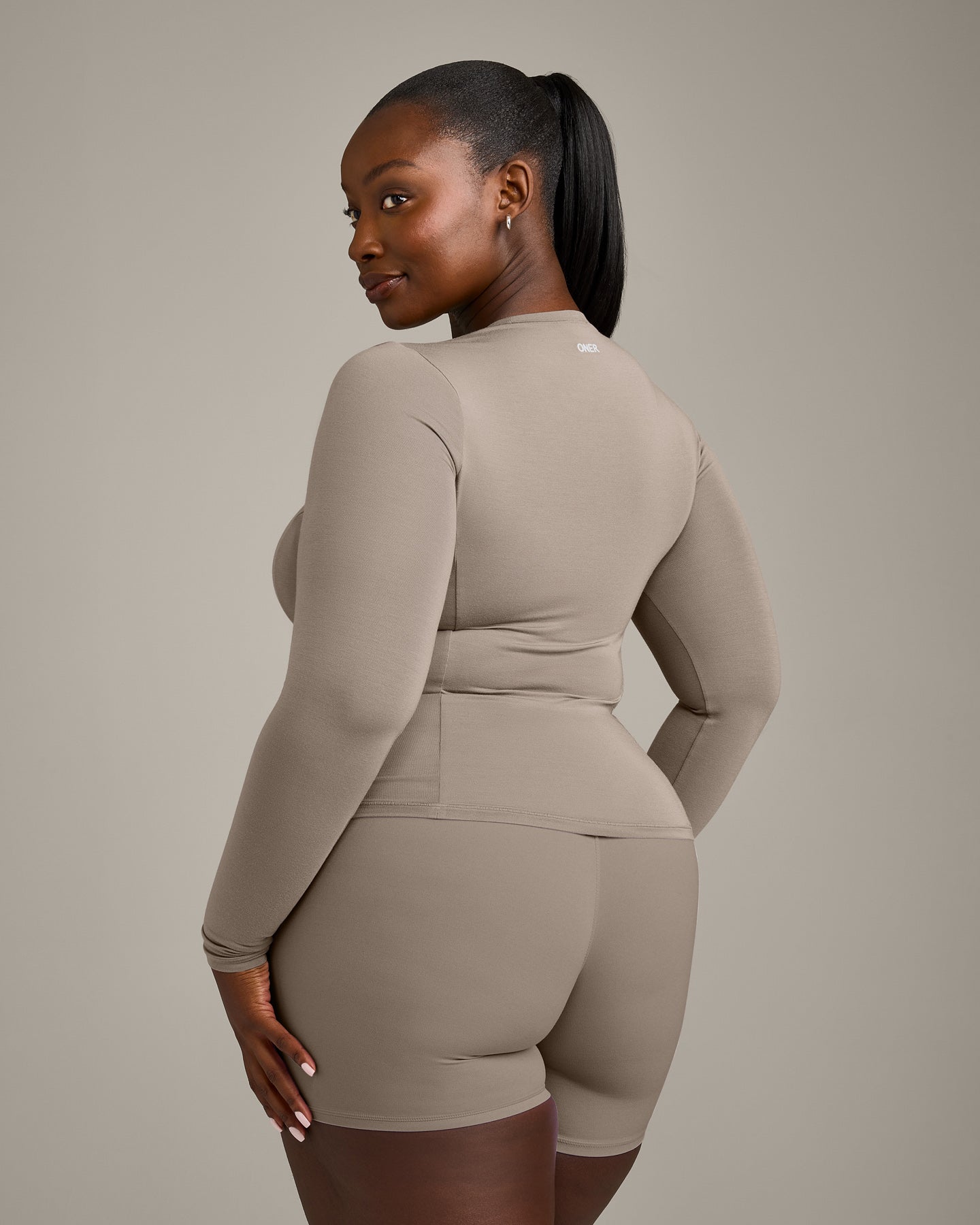 Mellow Motion Crew Neck Long Sleeve Top | Warm Minky - Image 6