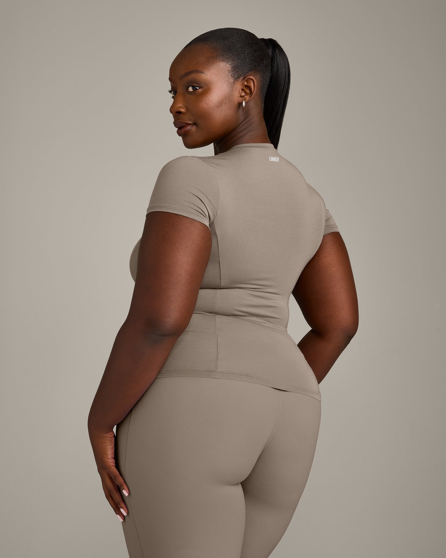Mellow Motion Crew Neck Top | Warm Minky - Image 5