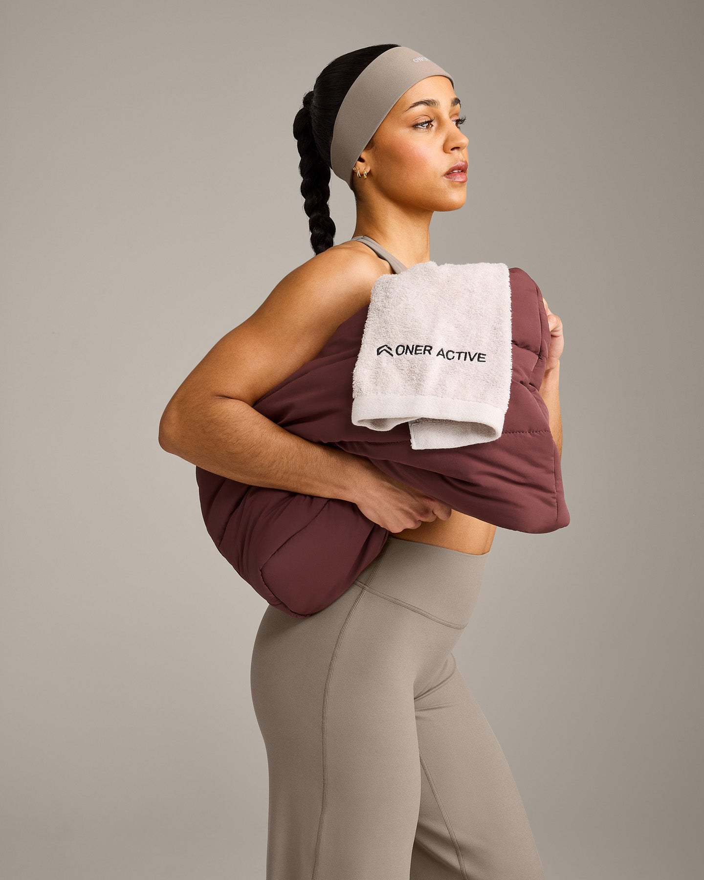 SoftMotion Straight Leg Bottoms with Grey Logo | Minky - Image 5