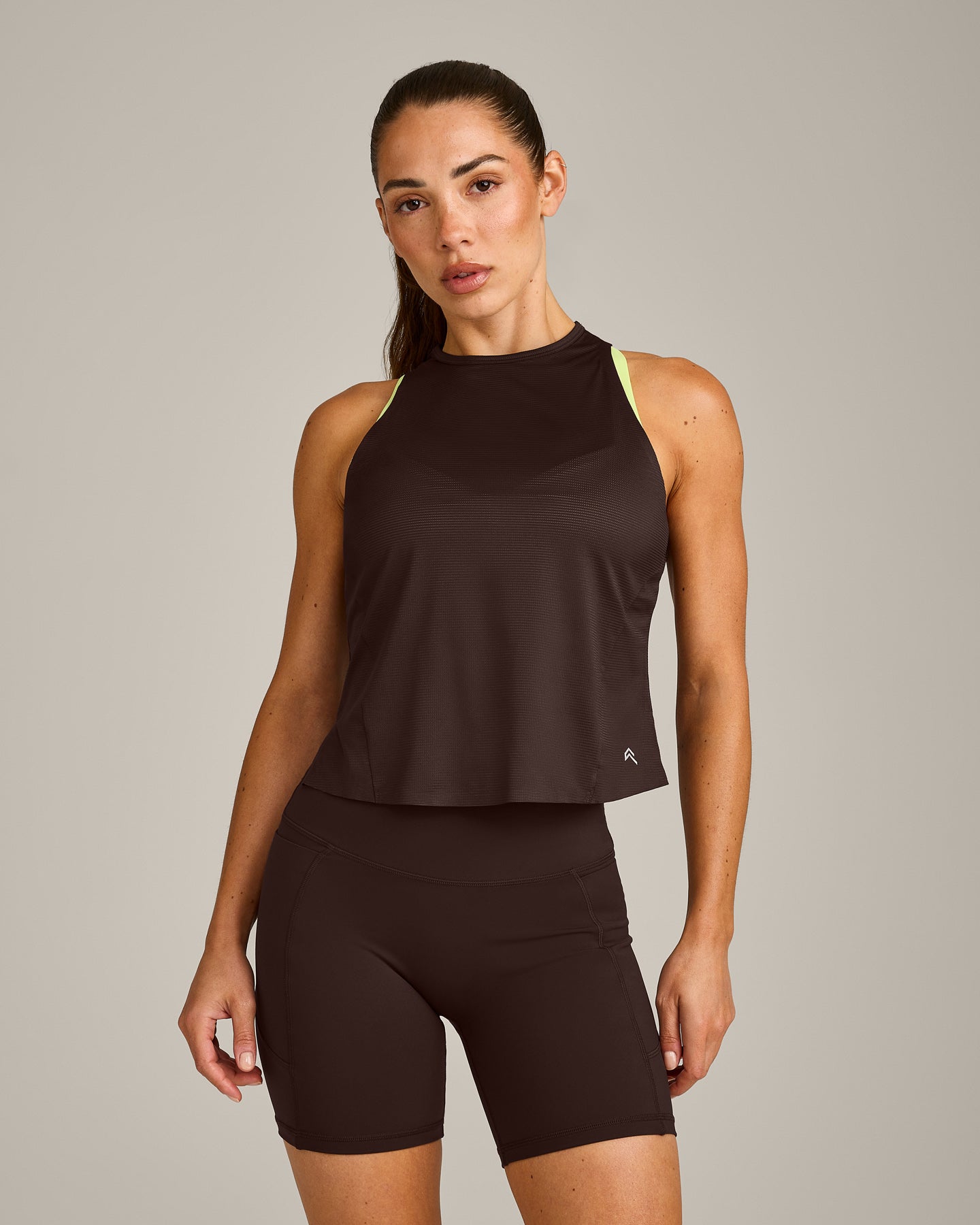 PrecisionMove Tank Top | 70% Cocoa