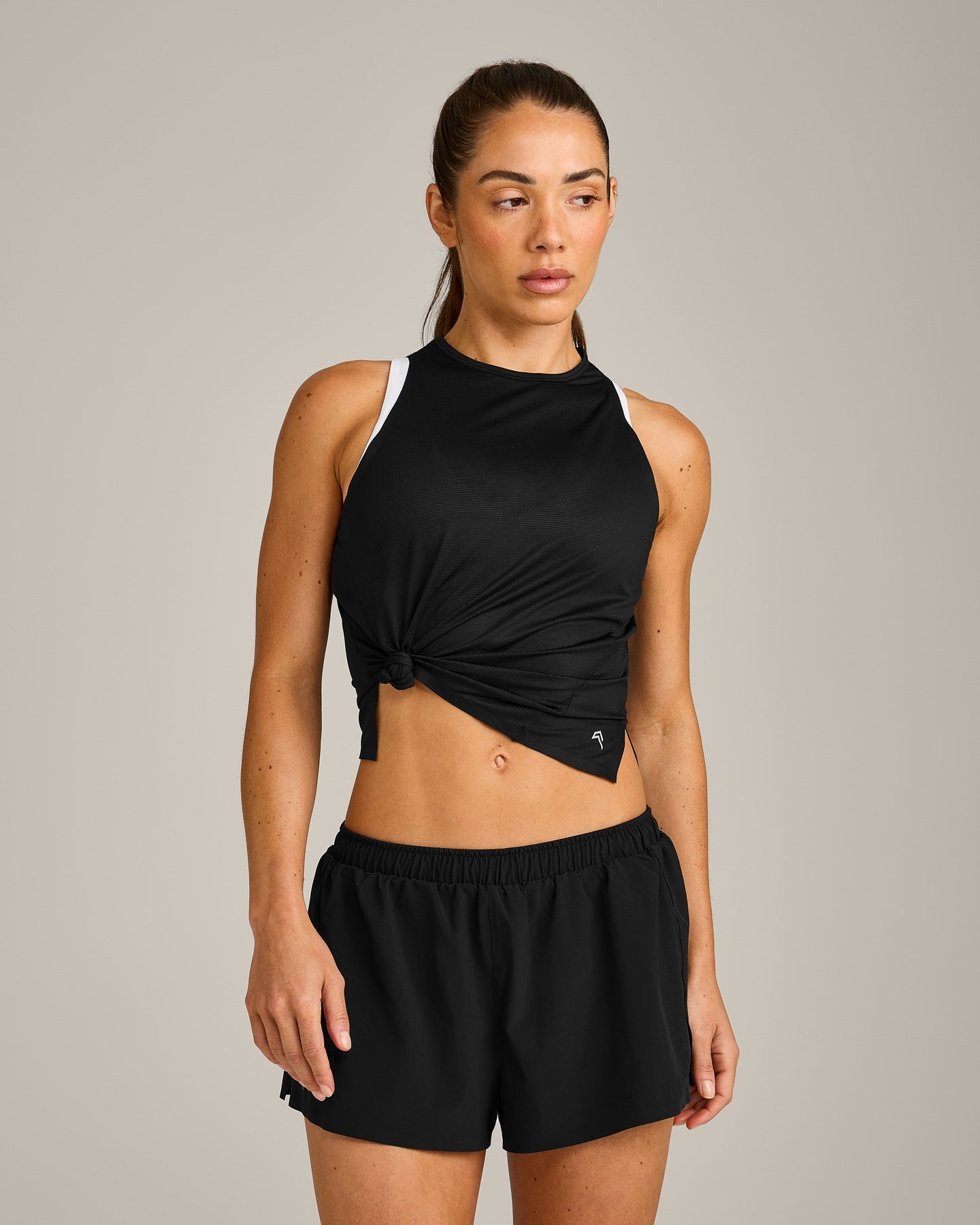 PrecisionMove Tank Top | Black