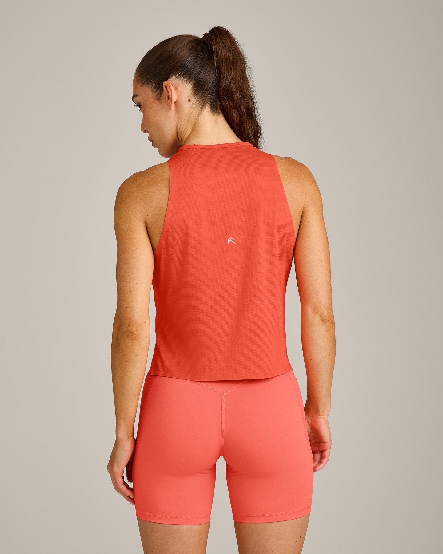 PrecisionMove Tank Top | Coral - Image 6