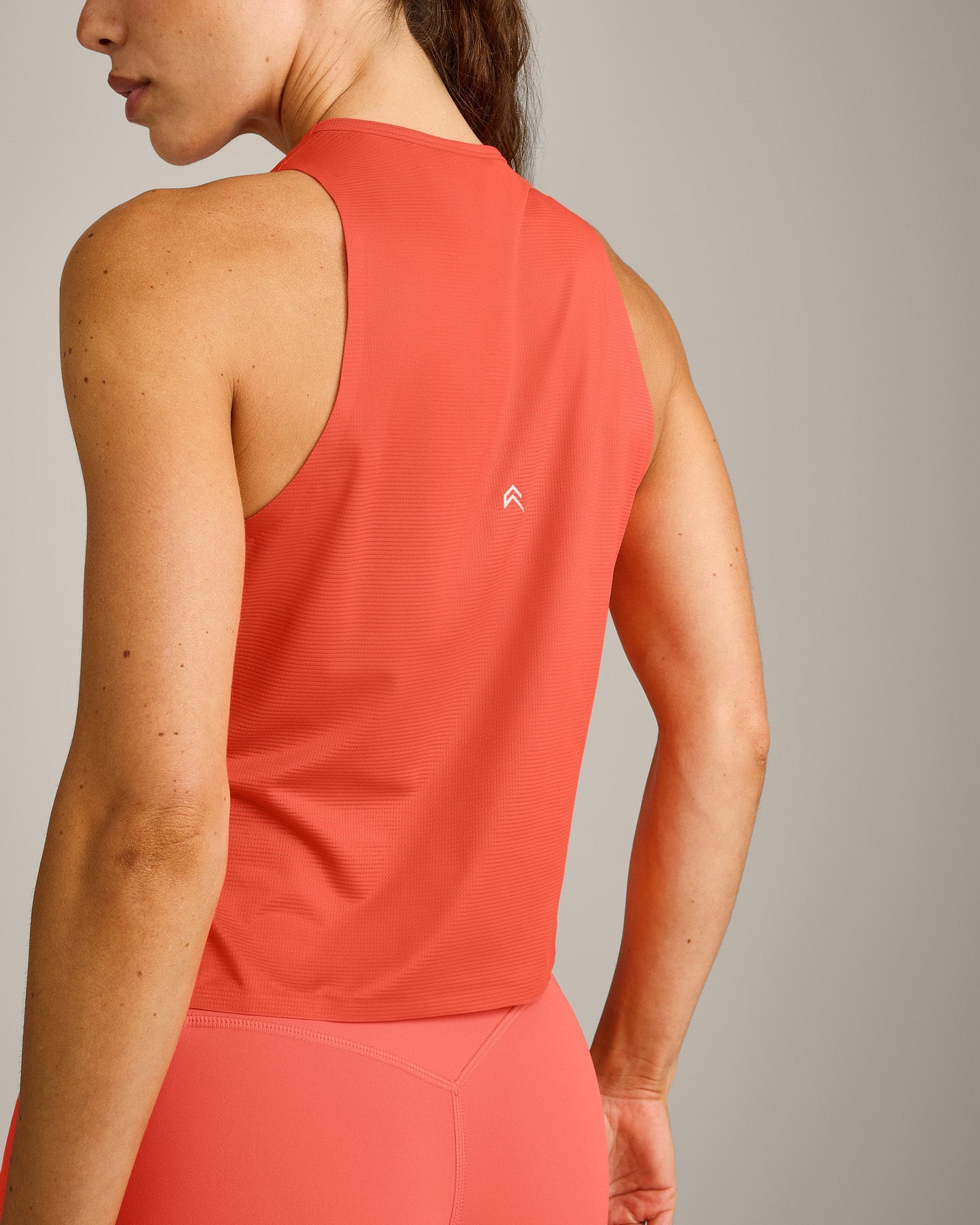 PrecisionMove Tank Top | Coral - Image 5