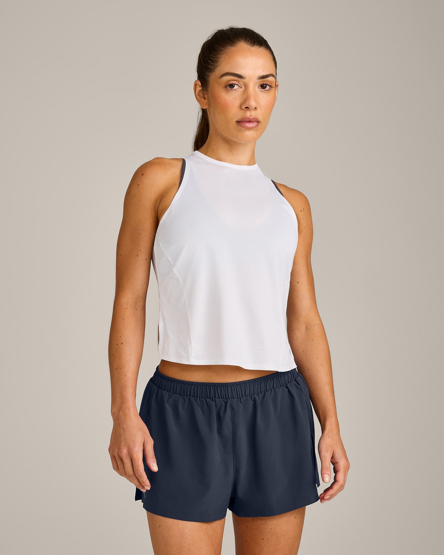 PrecisionMove Tank Top | White