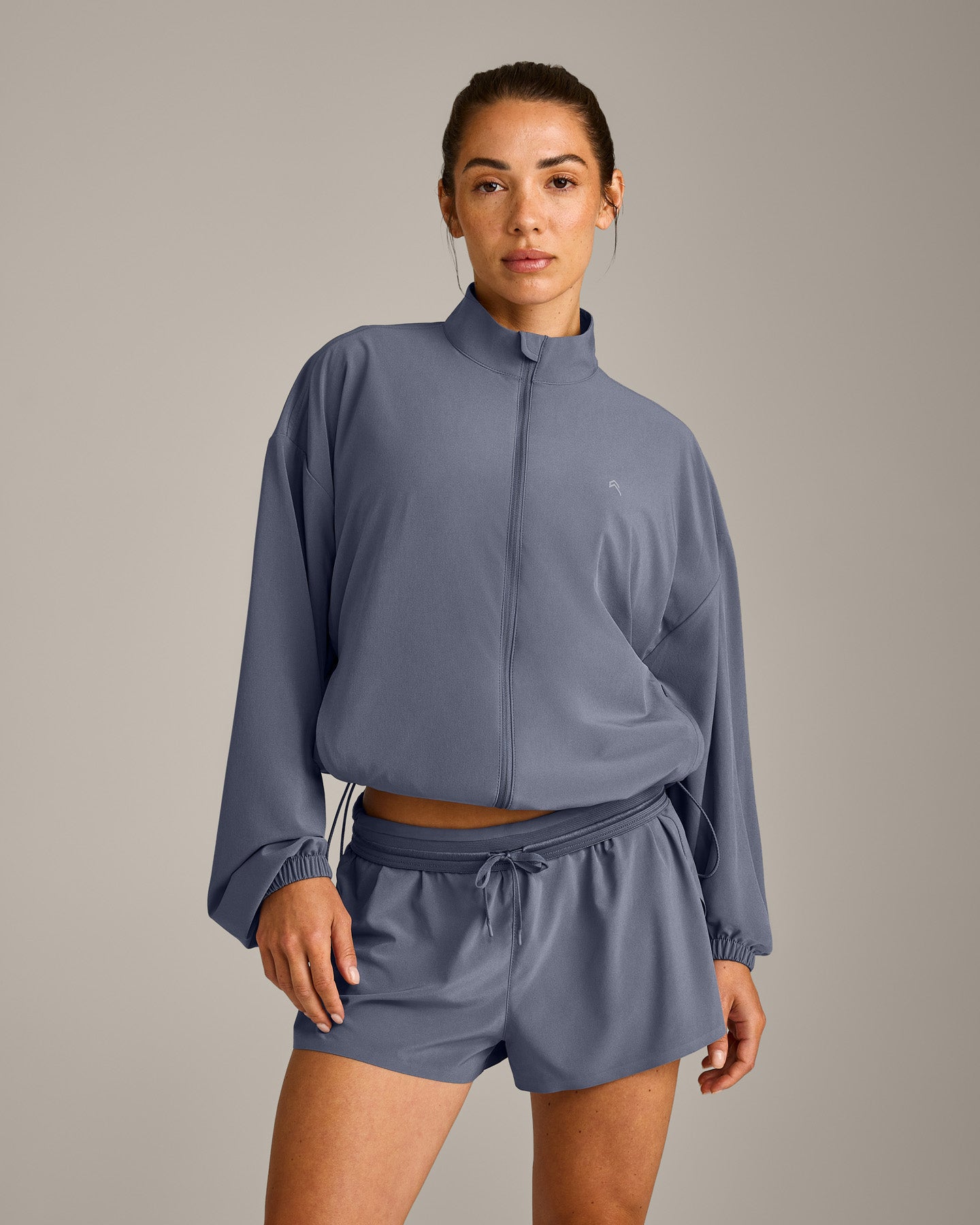AirMove Jacket with Bonding New Branding | Granite Blue