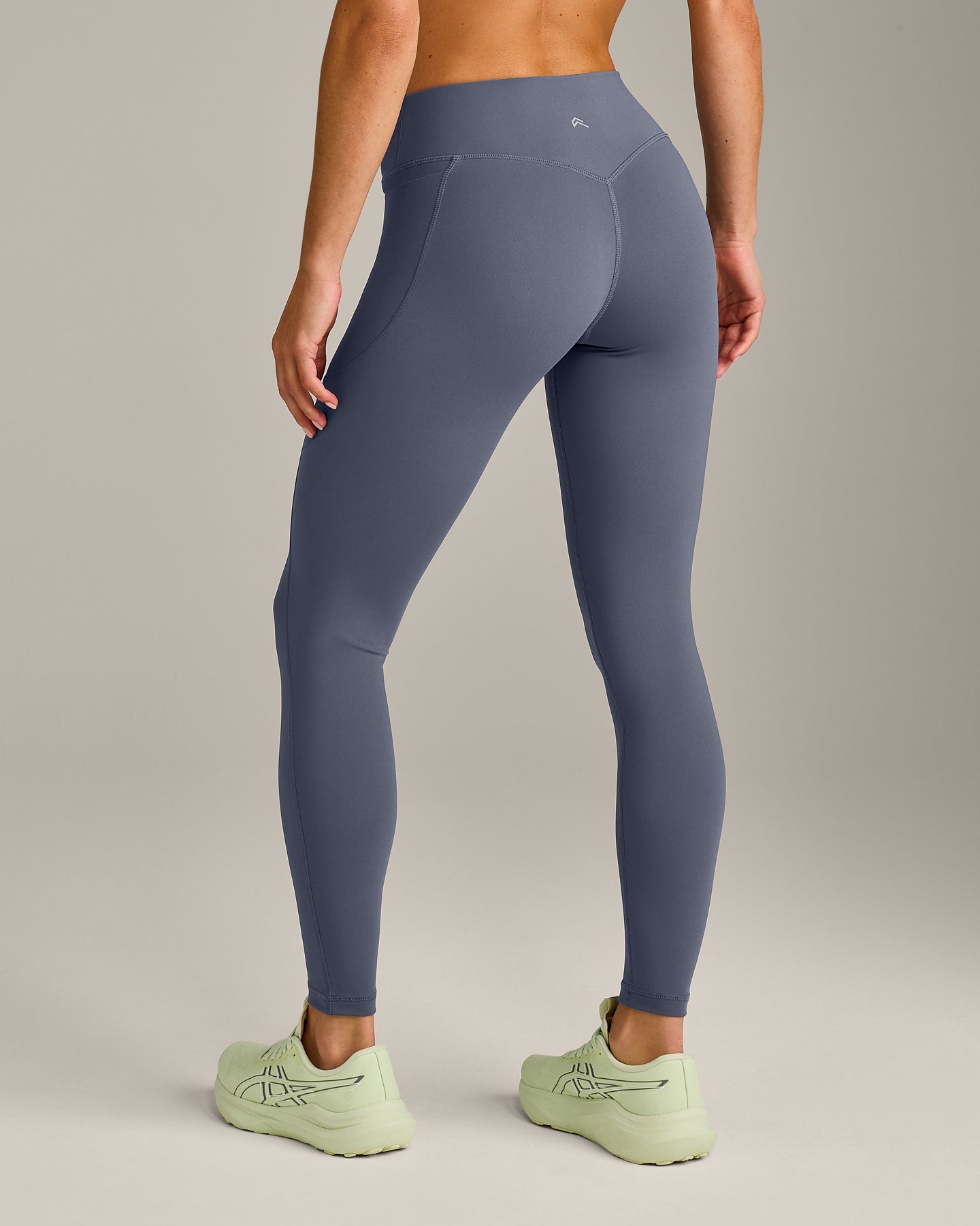 UnifiedMove Pocket Leggings with Bonding New Branding | Granite Blue
