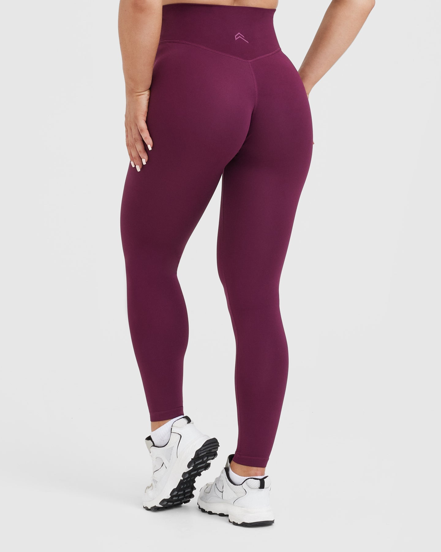 Alternative view of Timeless High Waisted Leggings | Ripe Fig