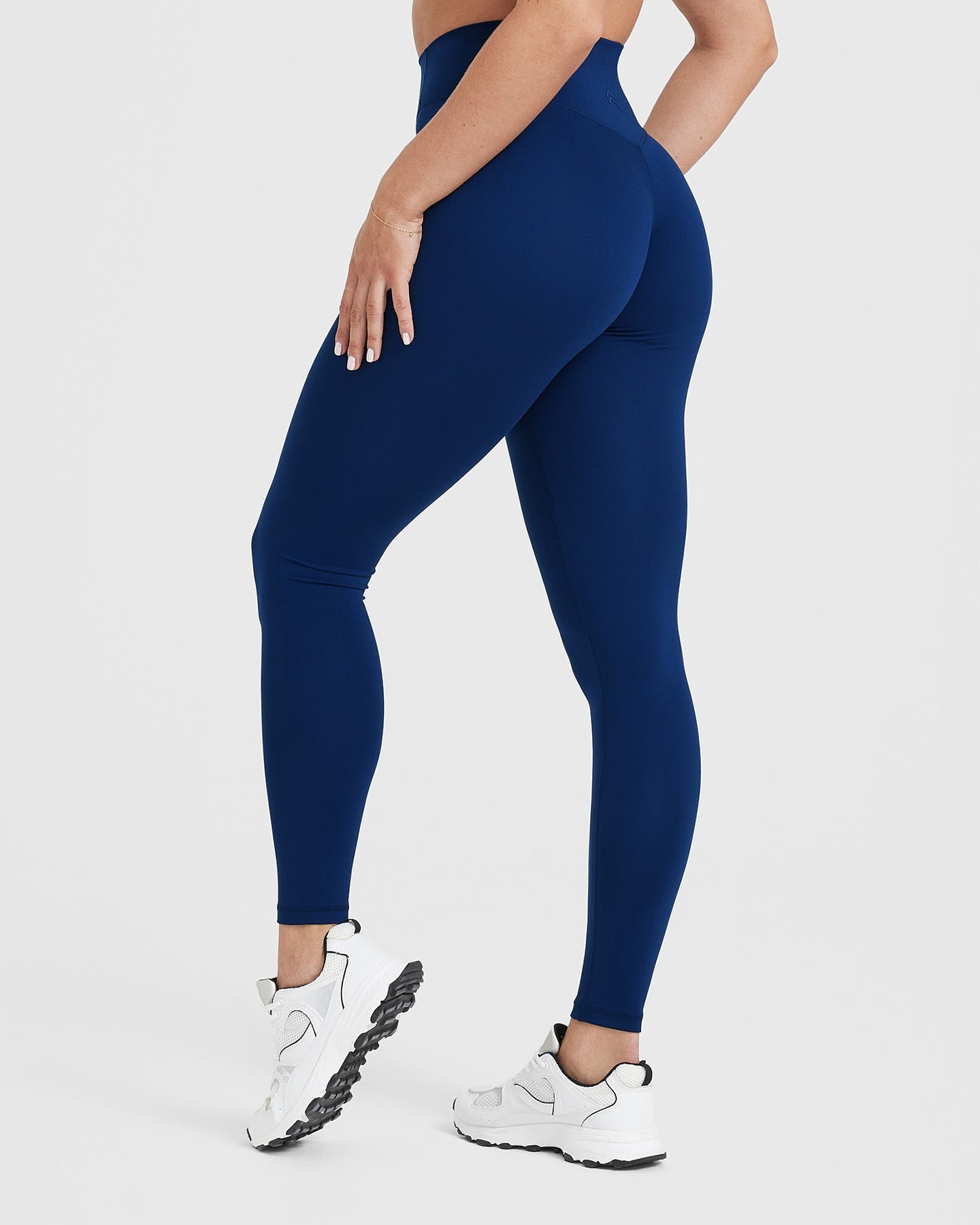 Alternative view of Timeless High Waisted Leggings | Midnight