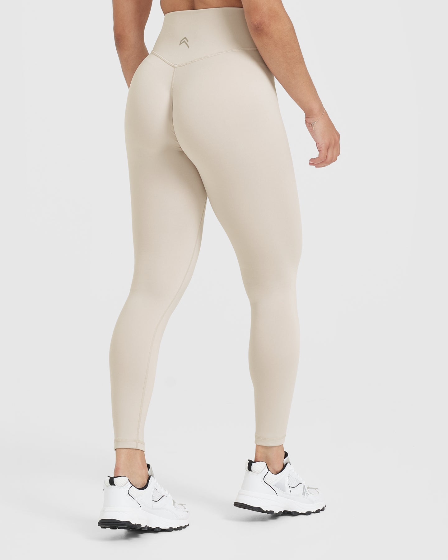 Alternative view of Timeless High Waisted Leggings | Sand