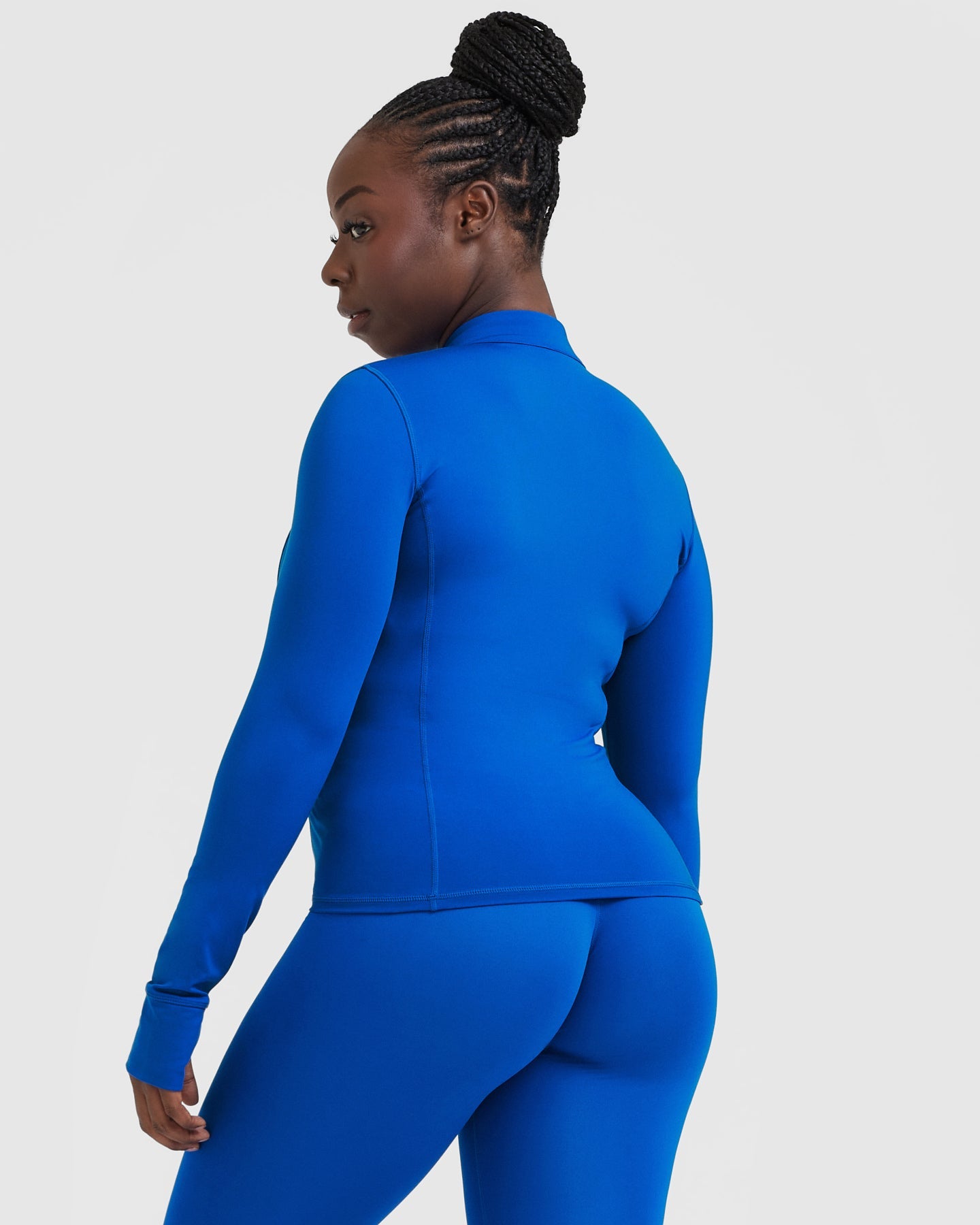 Timeless Jacket | Cobalt - Image 2