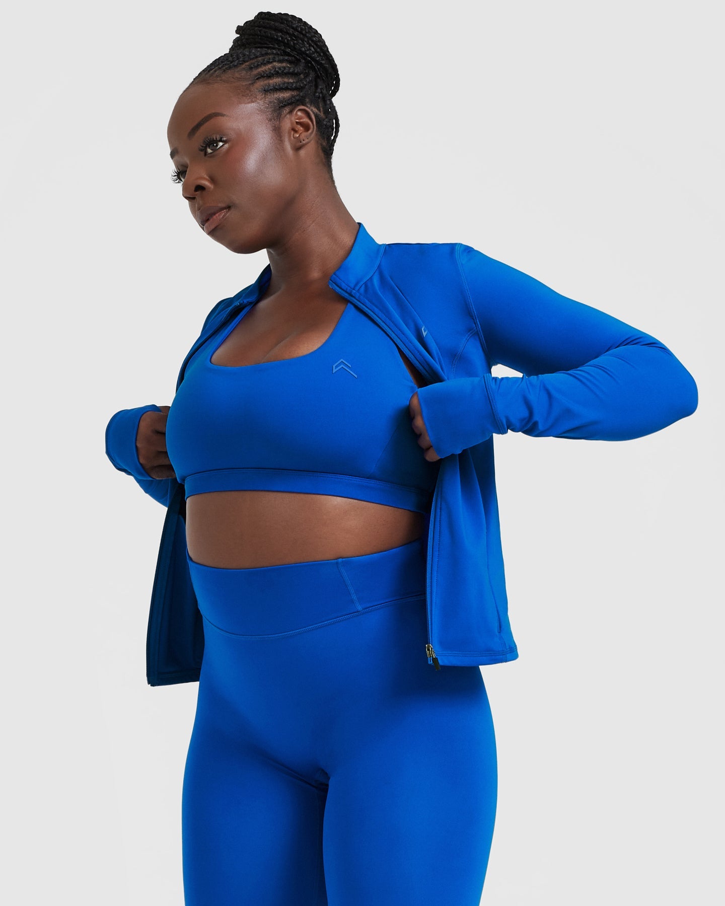 Timeless Jacket | Cobalt - Image 3