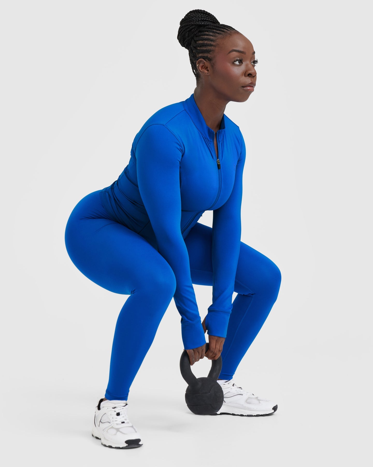 Timeless Jacket | Cobalt - Image 6