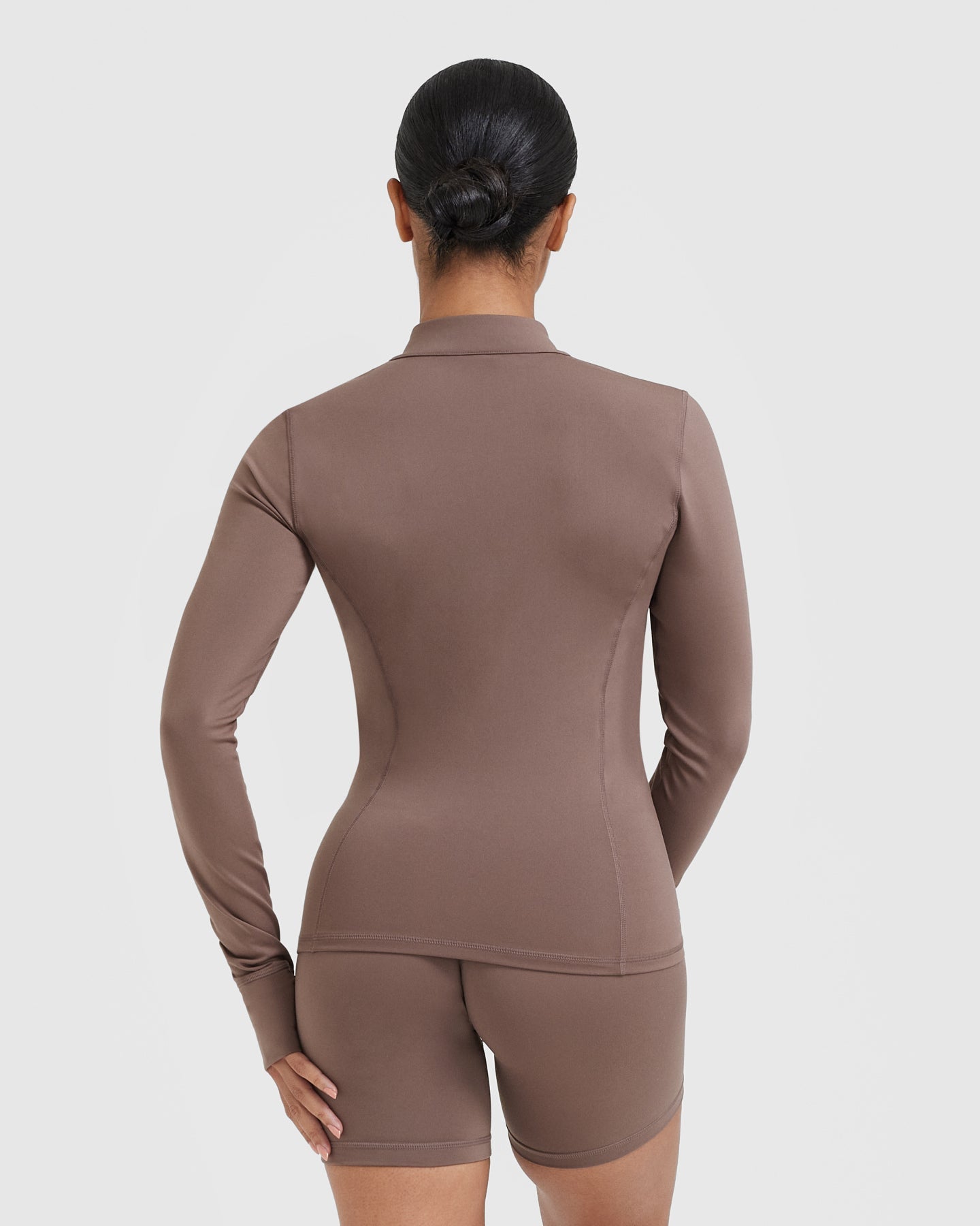 Timeless Jacket | Cool Brown - Image 2