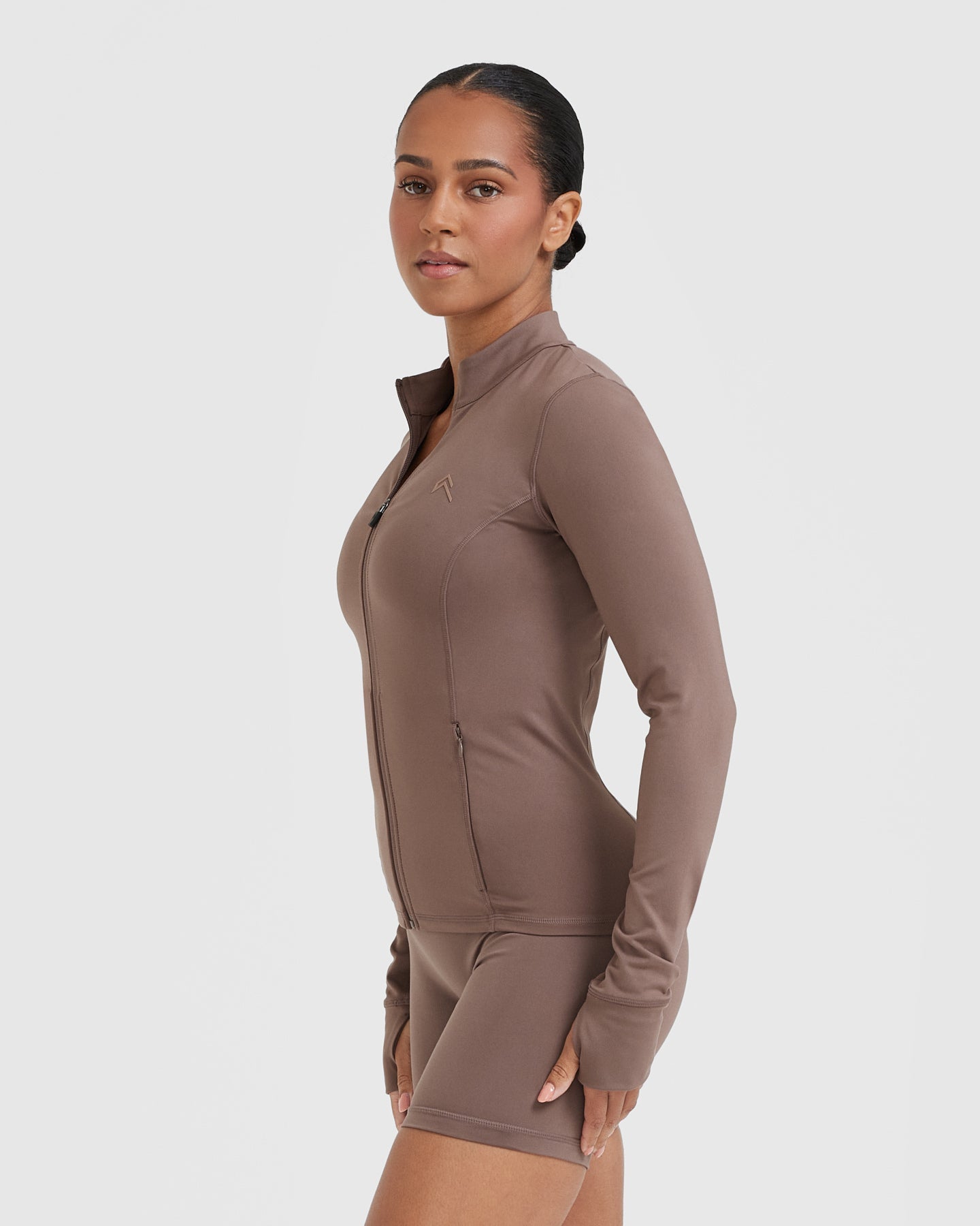 Timeless Jacket | Cool Brown - Image 3