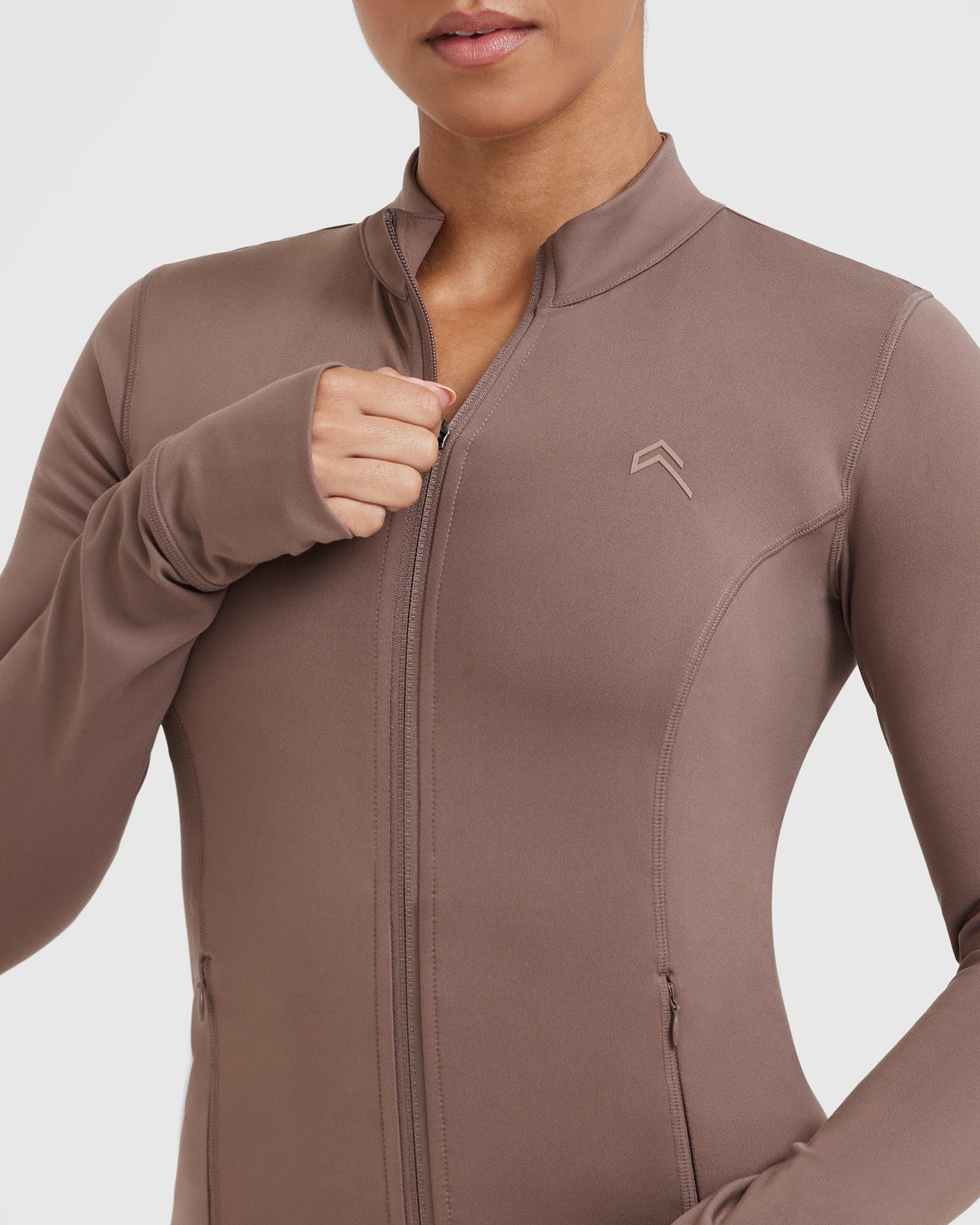 Timeless Jacket | Cool Brown - Image 4
