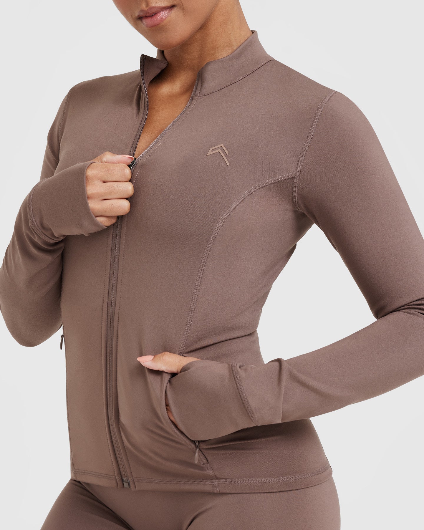 Timeless Jacket | Cool Brown - Image 5