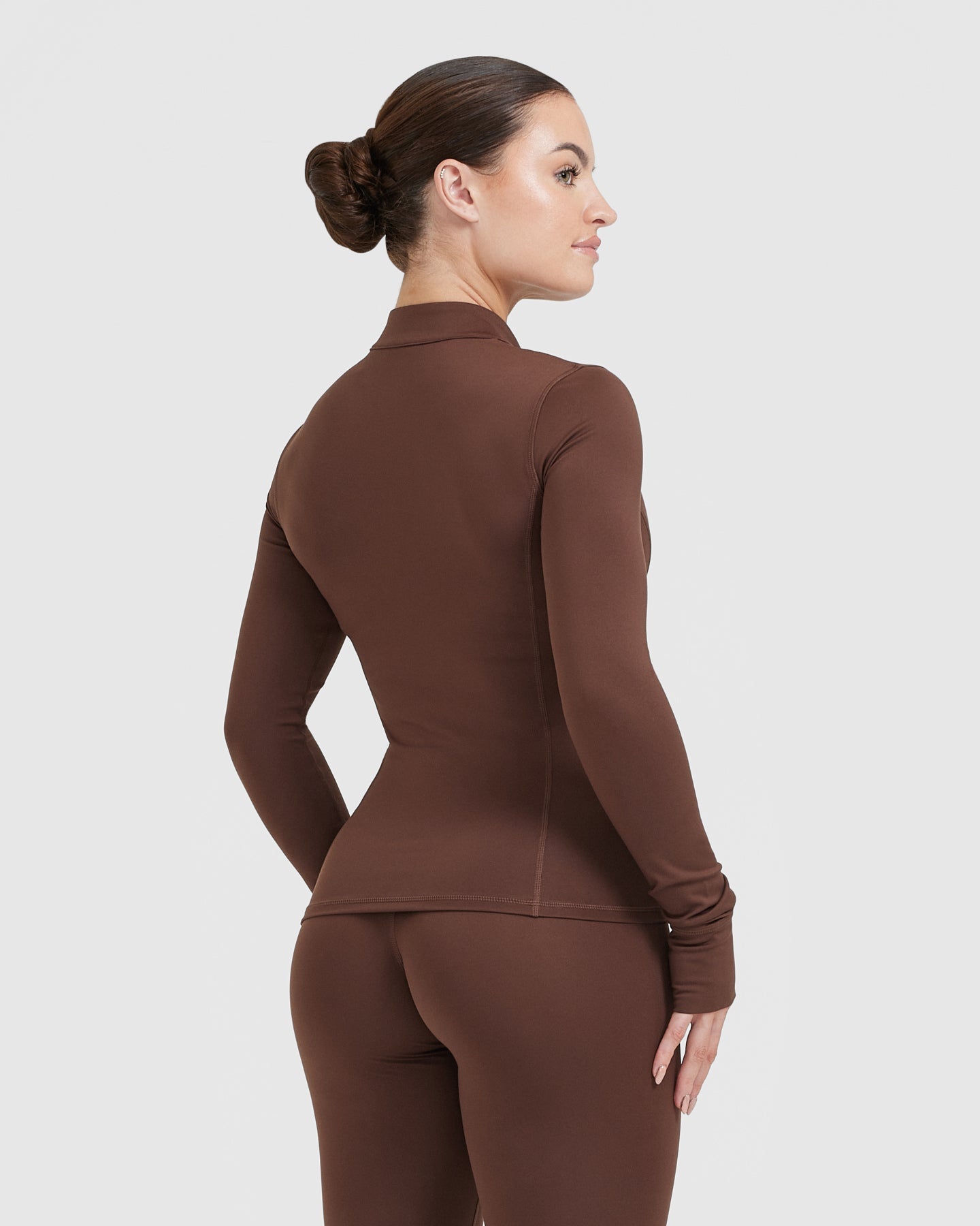 Timeless Jacket | Espresso - Image 2