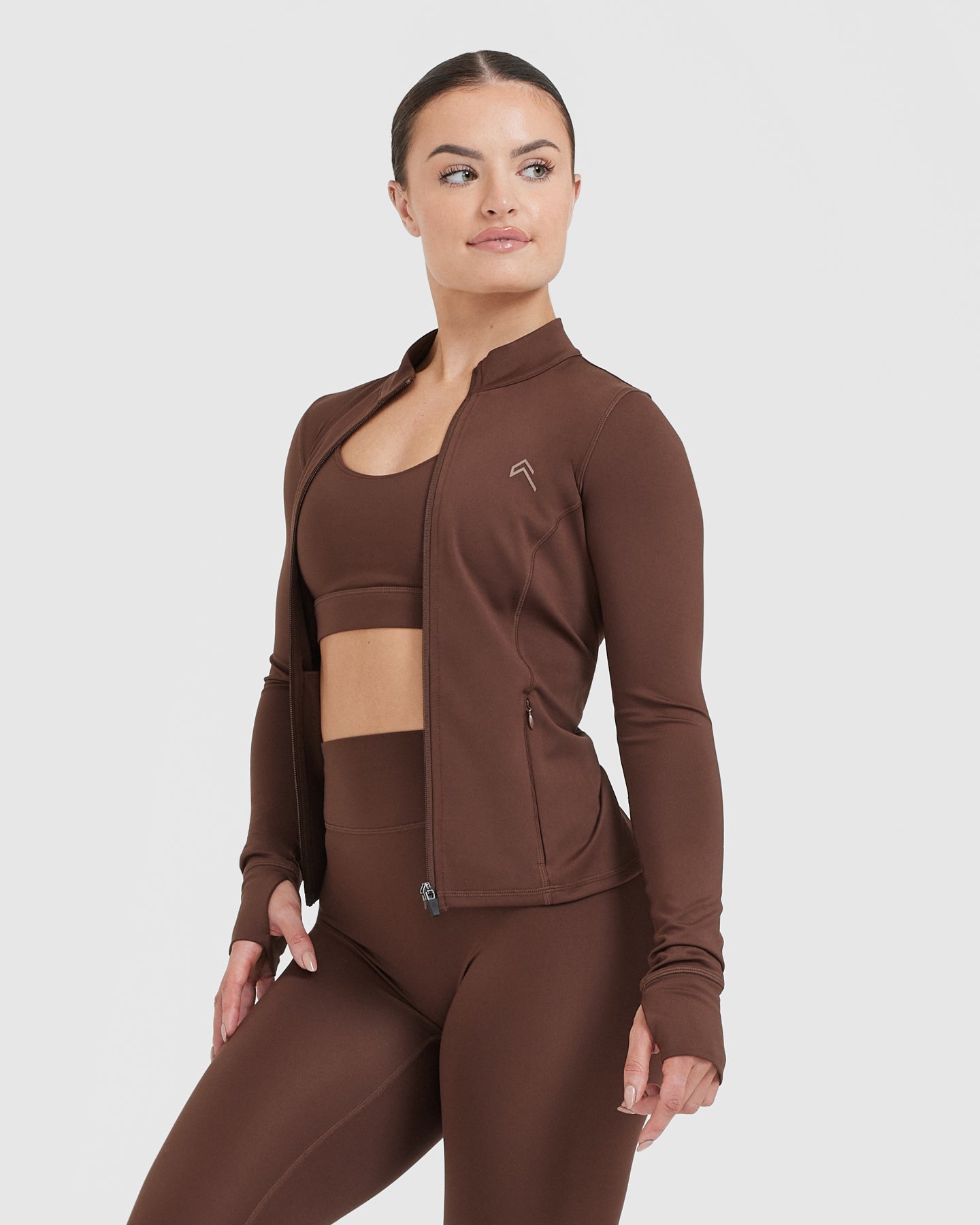 Timeless Jacket | Espresso - Image 3