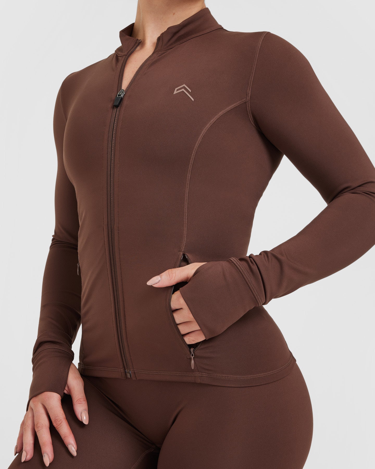 Timeless Jacket | Espresso - Image 5