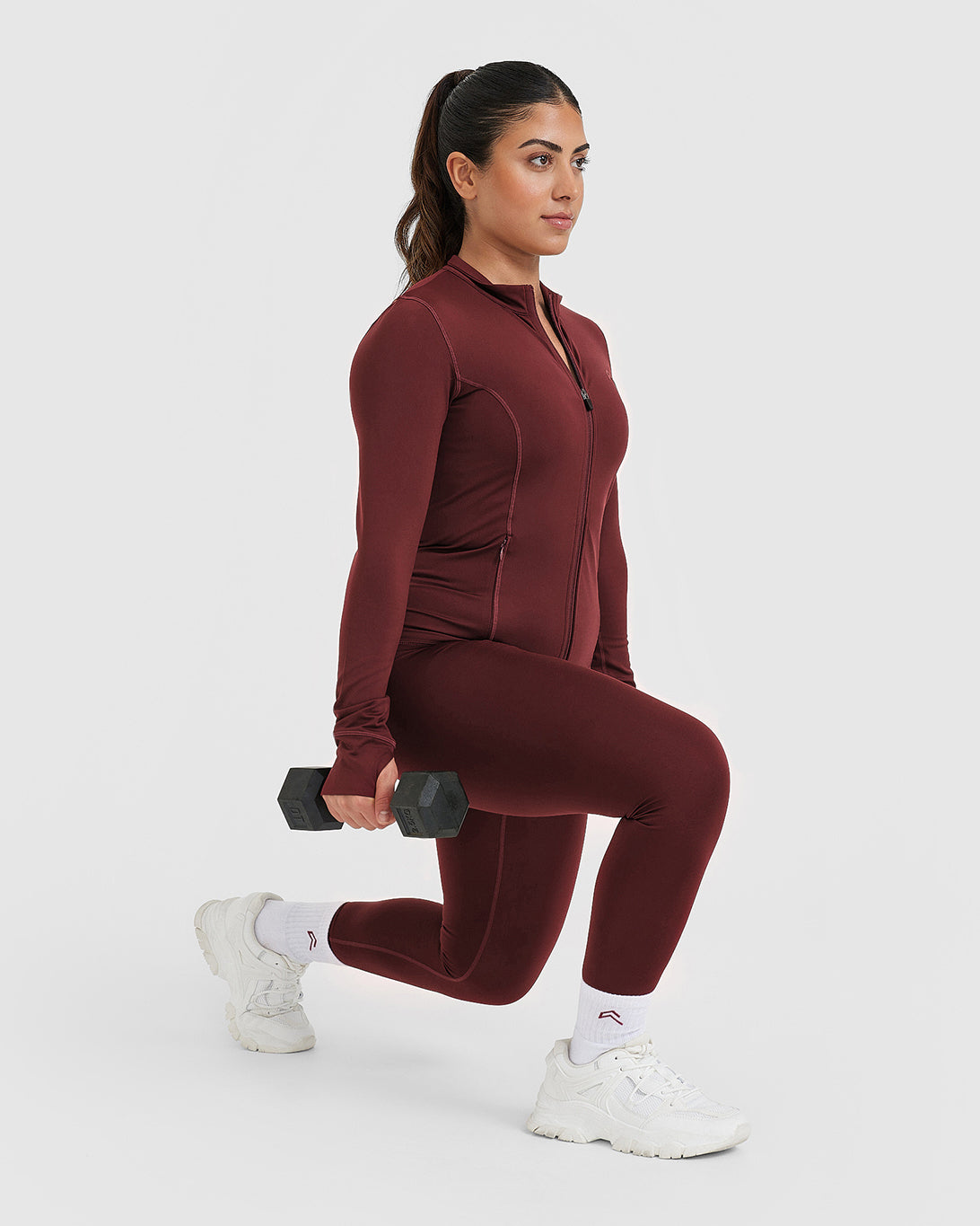 Timeless Jacket | Mulled Wine - Image 6