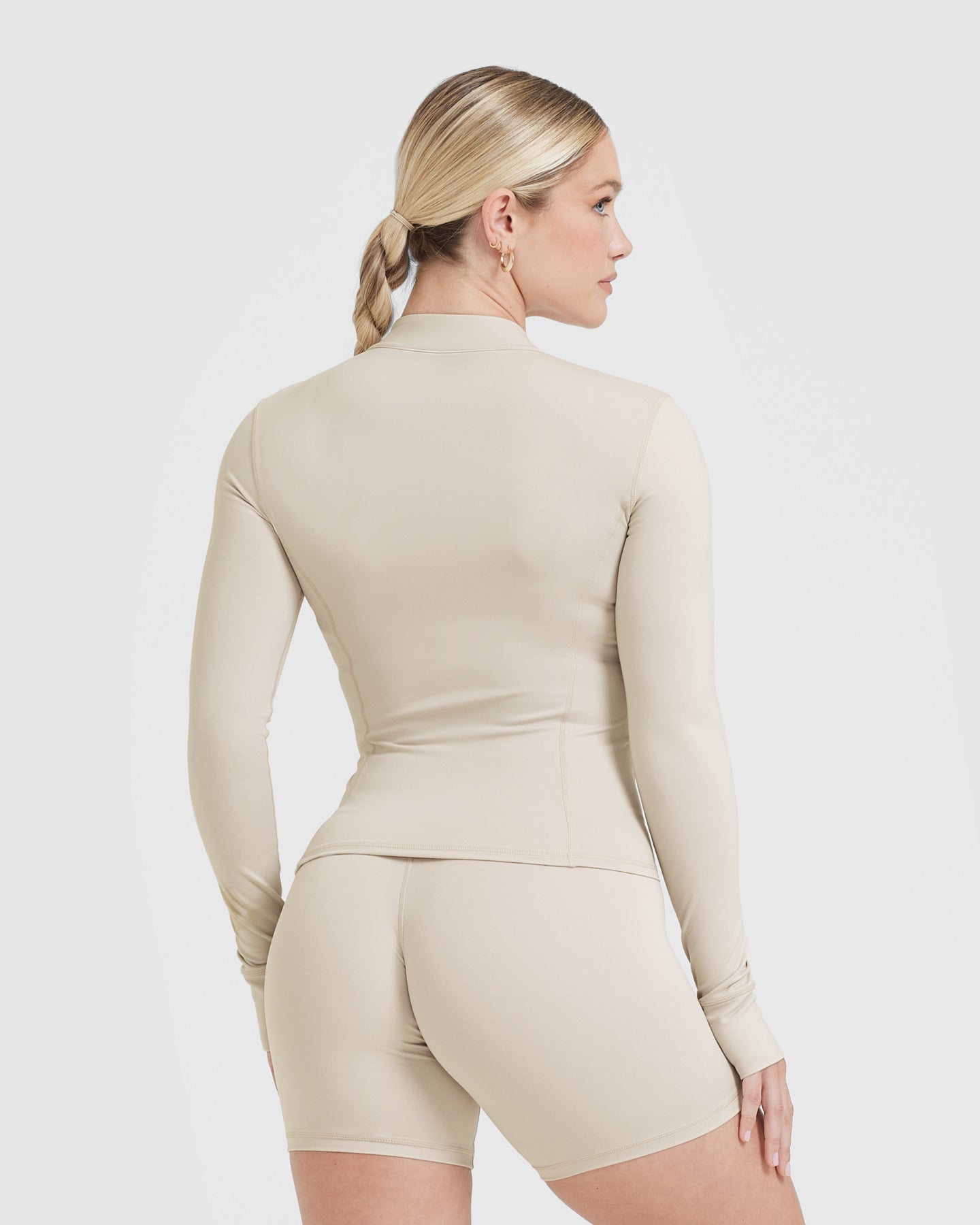 Alternative view of Timeless Jacket | Sand