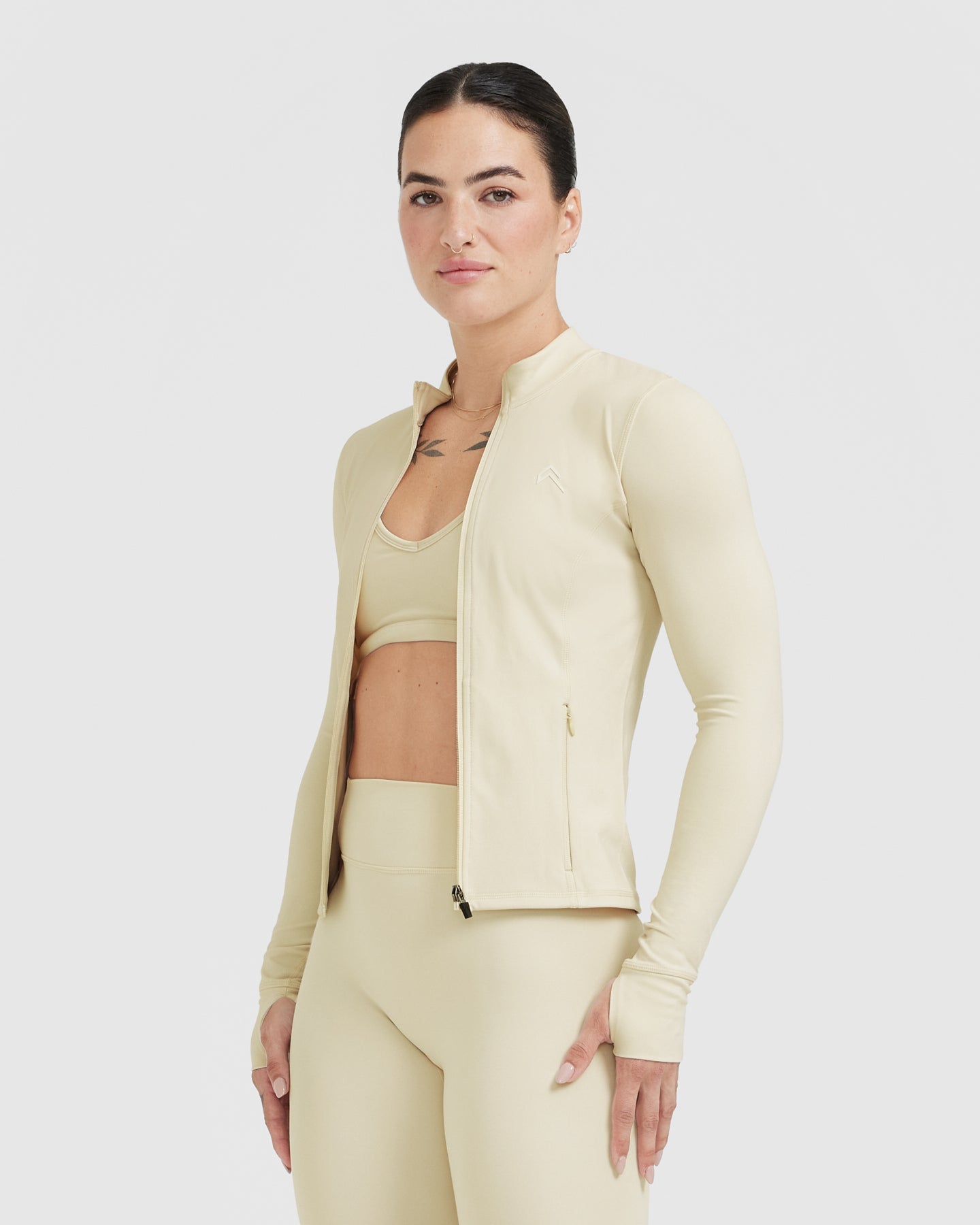 Timeless Jacket | Vanilla - Image 3