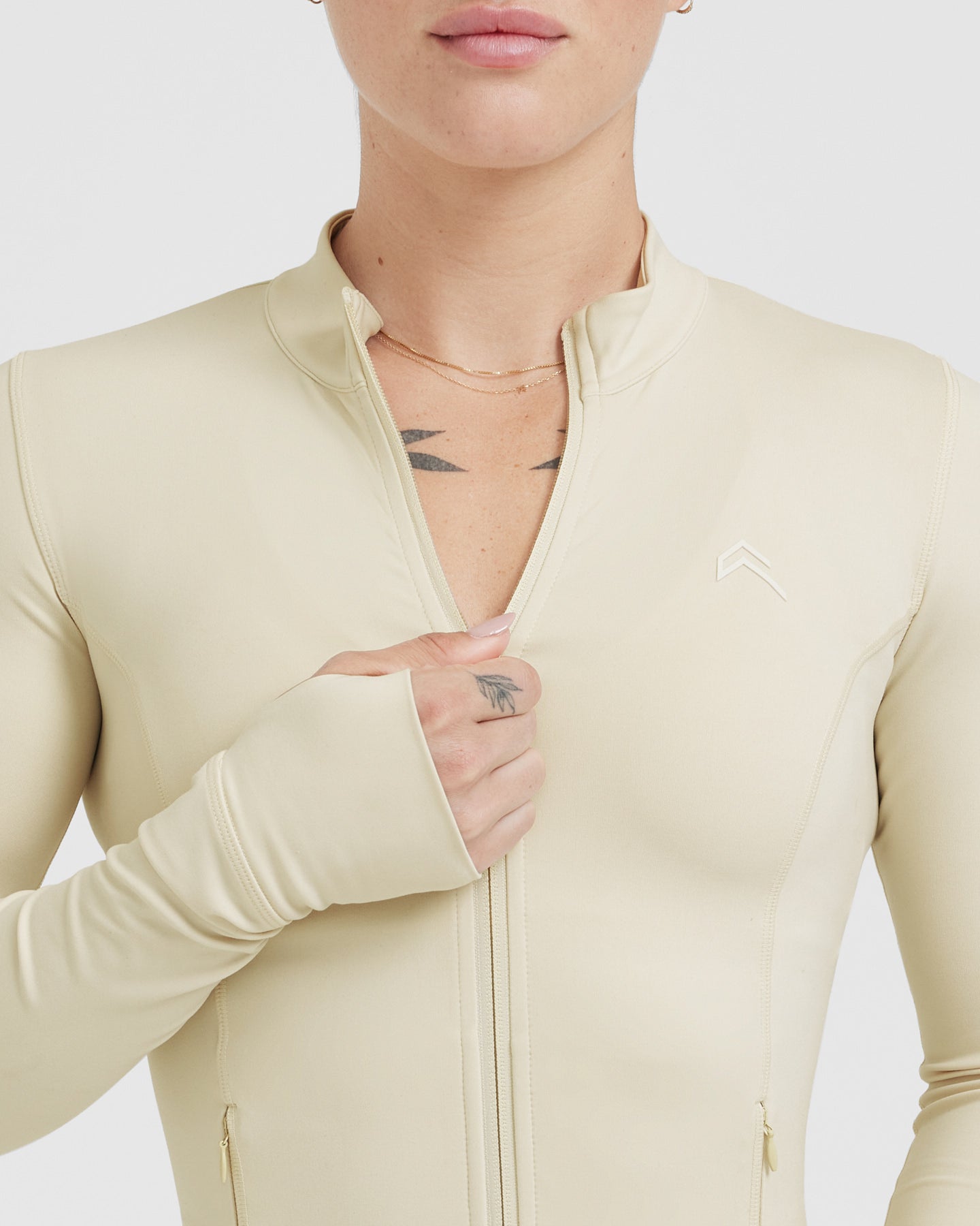 Timeless Jacket | Vanilla - Image 4