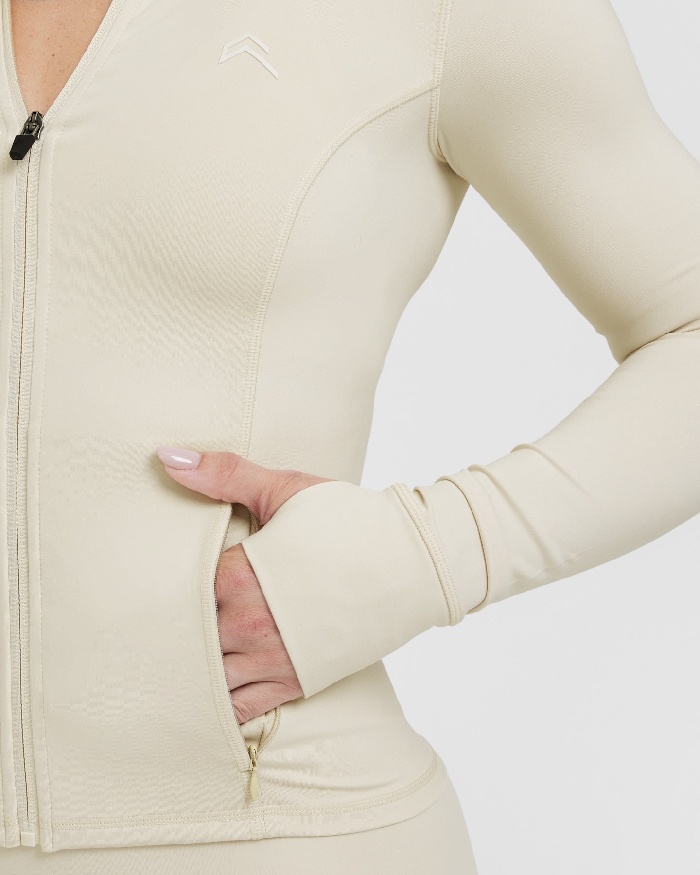 Timeless Jacket | Vanilla - Image 5