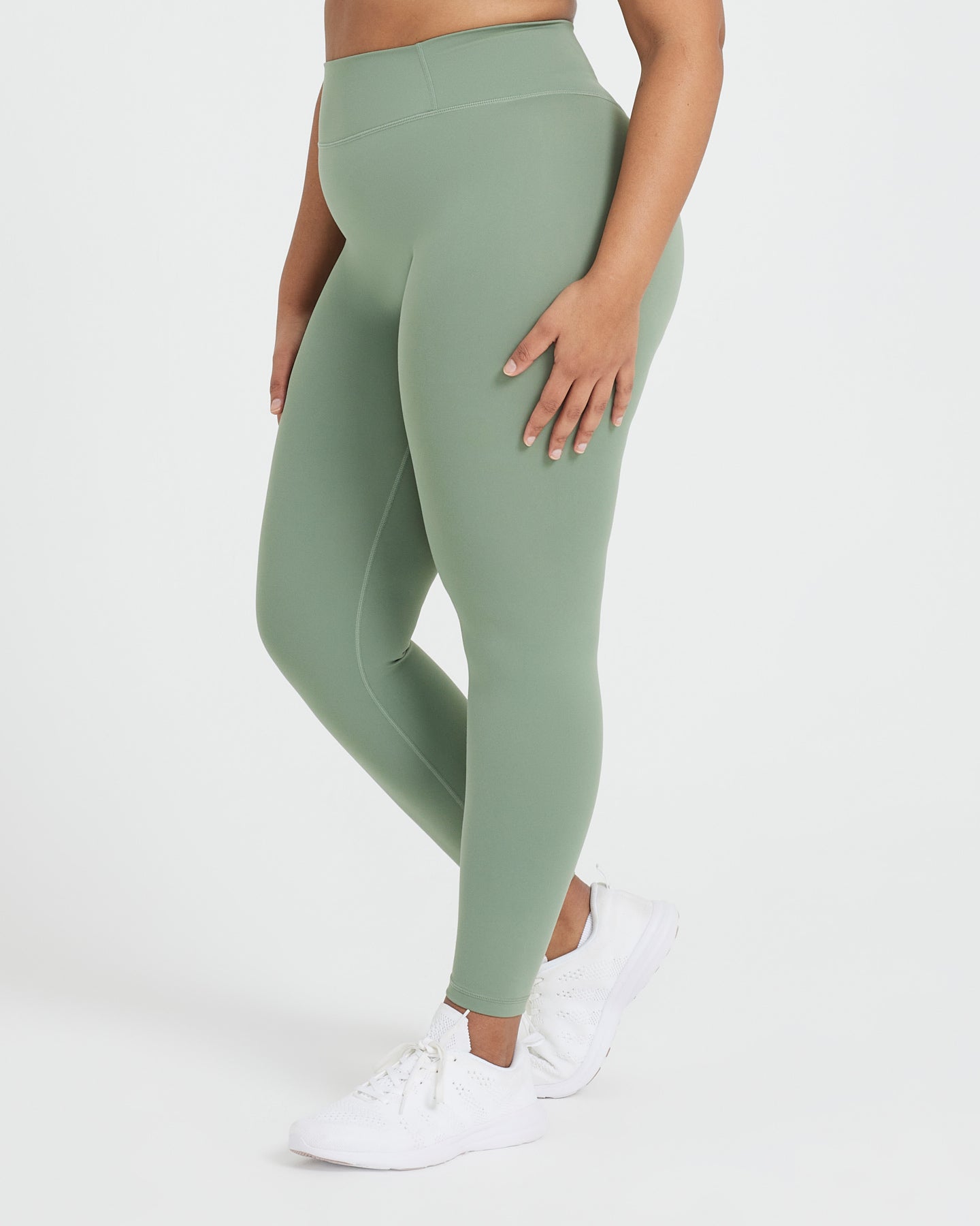 Timeless Leggings | Sage - Image 3