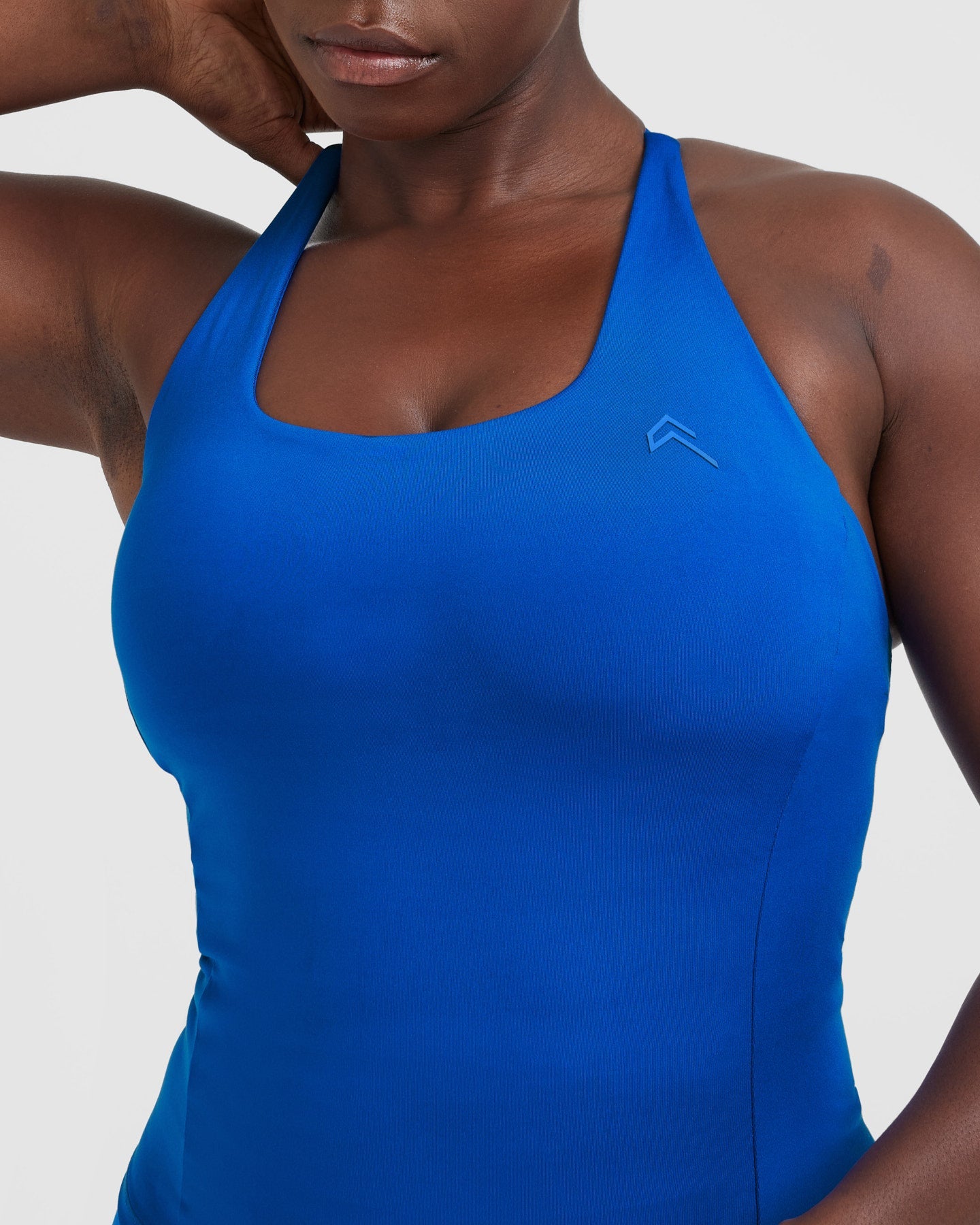 Timeless Square Neck Vest | Cobalt - Image 4
